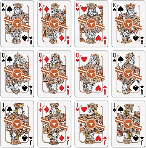 Vista 181 de YouTheFan - Naipes de la serie clásica de la NCAA