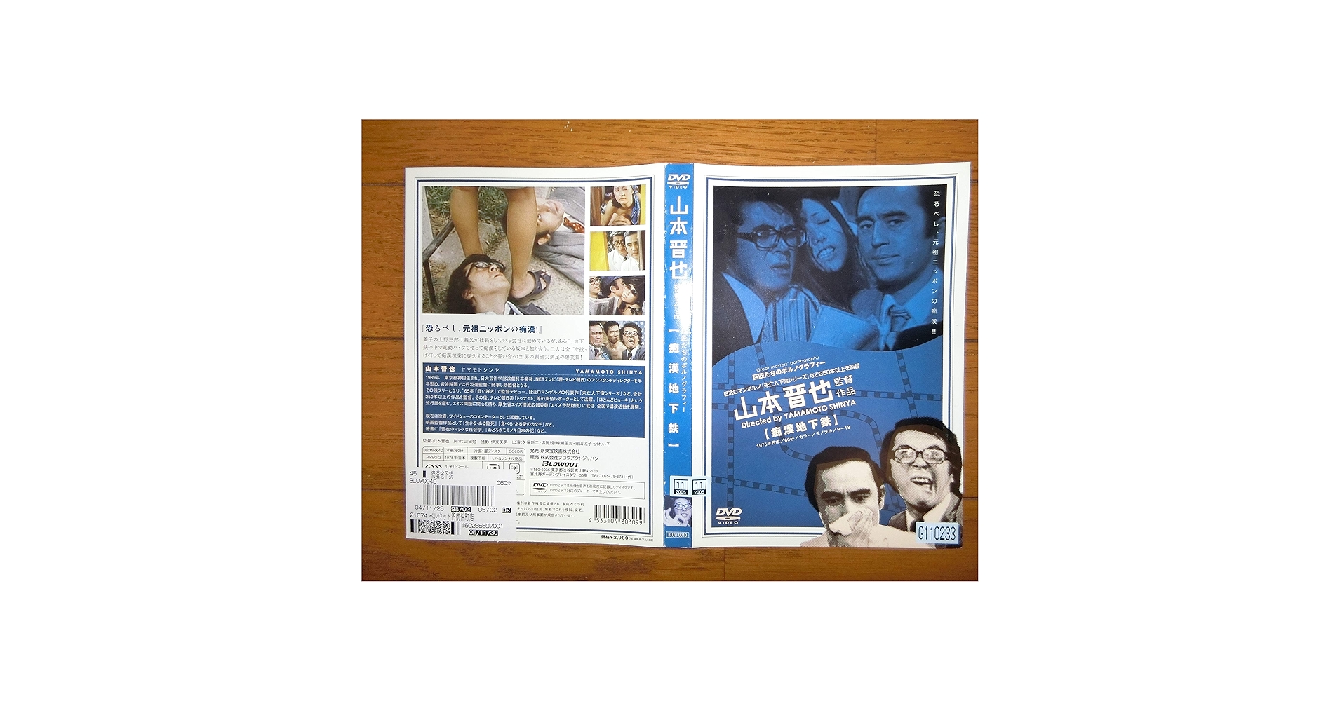 Amazon.co.jp: 痴漢地下鉄 (レンタル専用版) [DVD] : 峰瀬里加: DVD