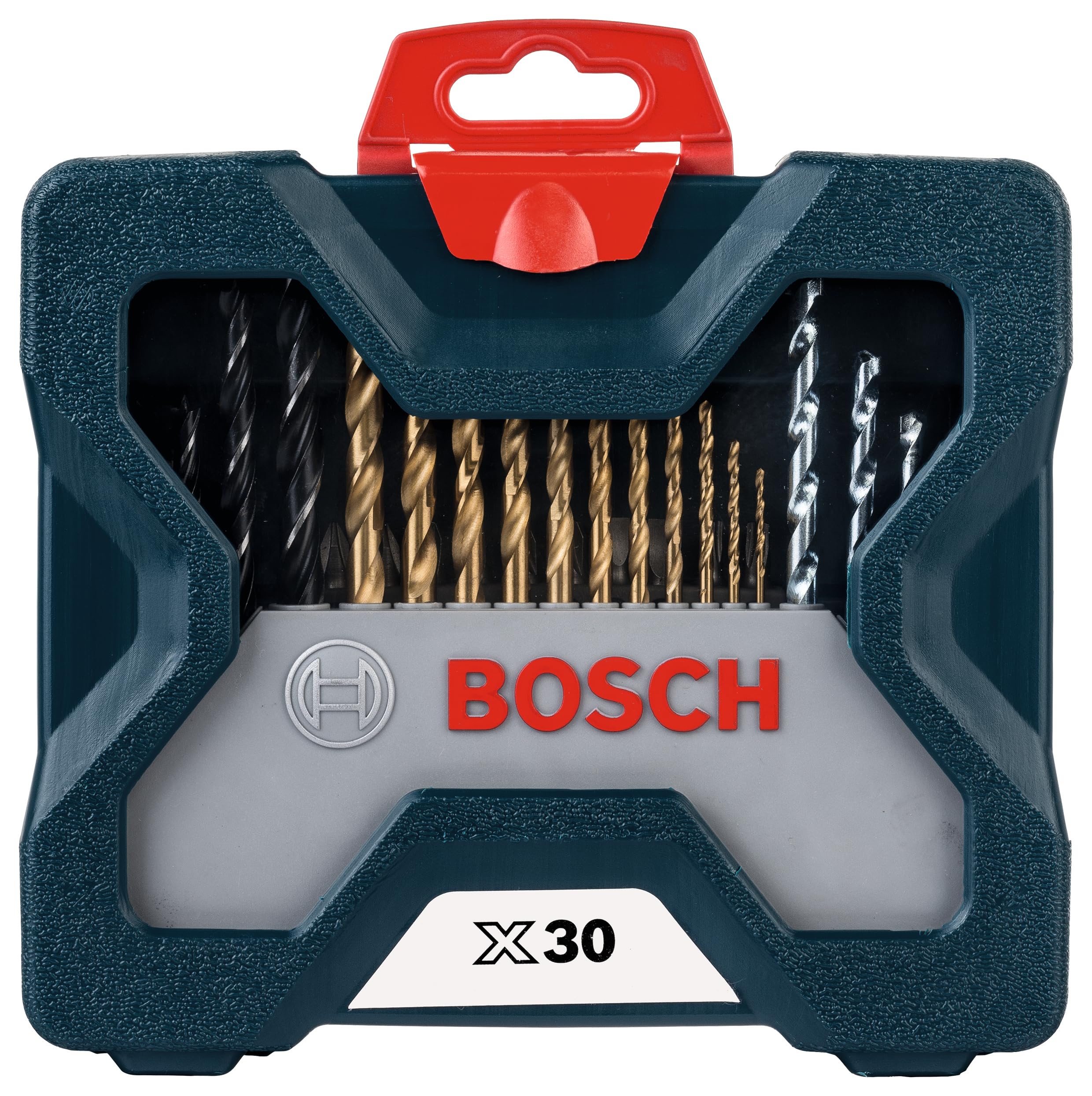 Bosch Professional 30-piece Bosch Blue X-Line titanium set. (B07FR2B7Z2) Amazon Price History, Amazon Price Tracker
