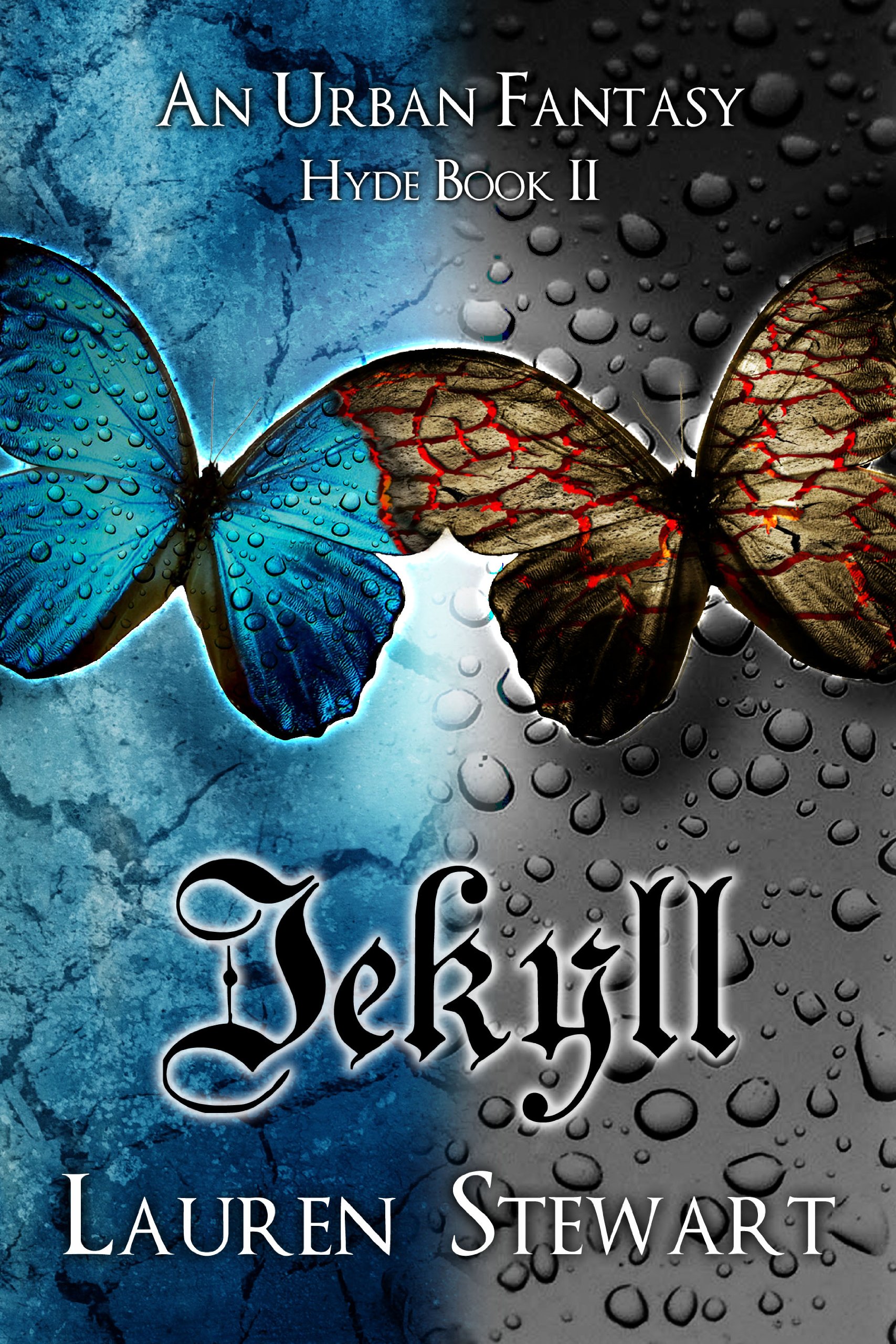 Jekyll: an Urban Fantasy Romance (Hyde Book 2)