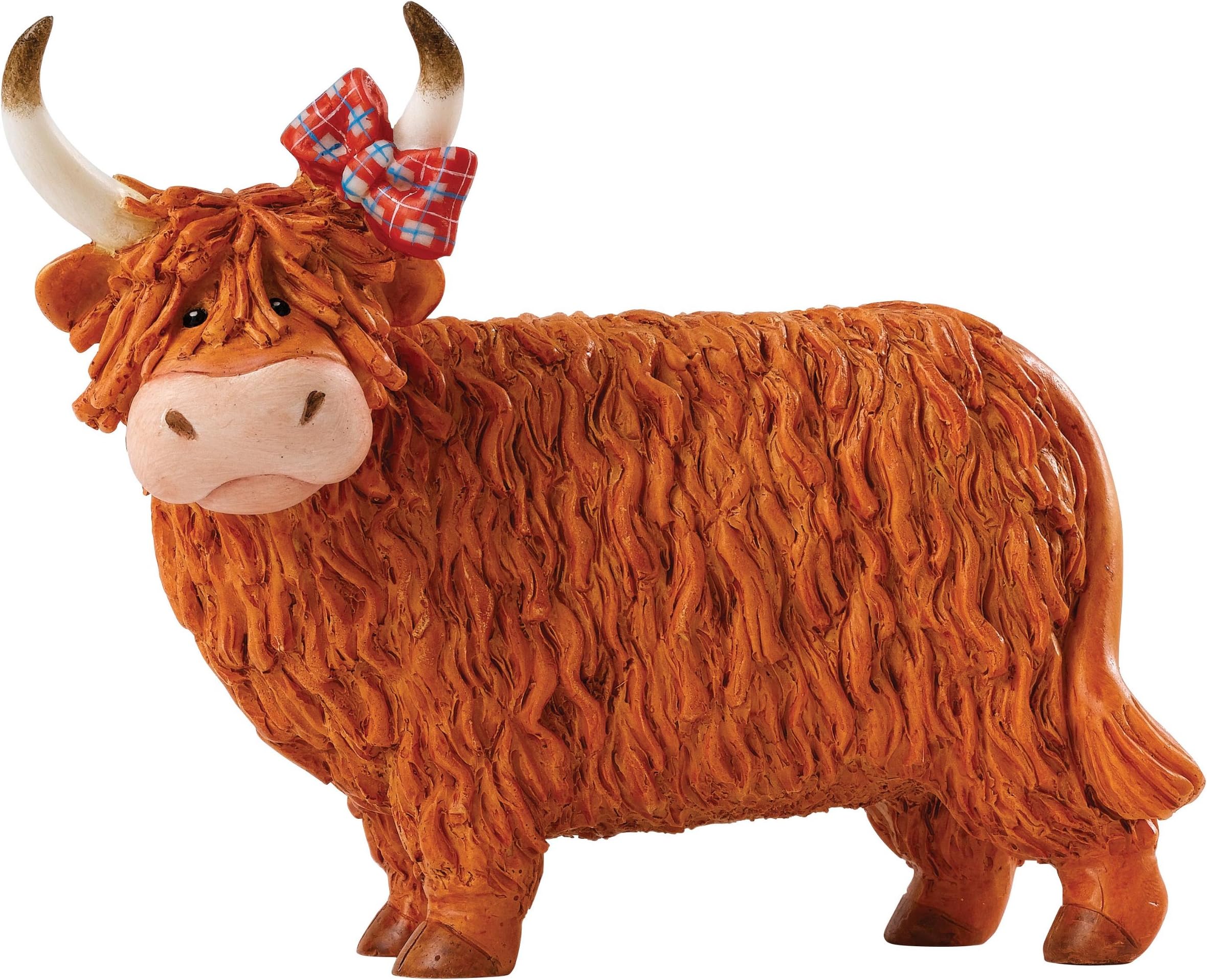 Hairy Coo's Shona Figure