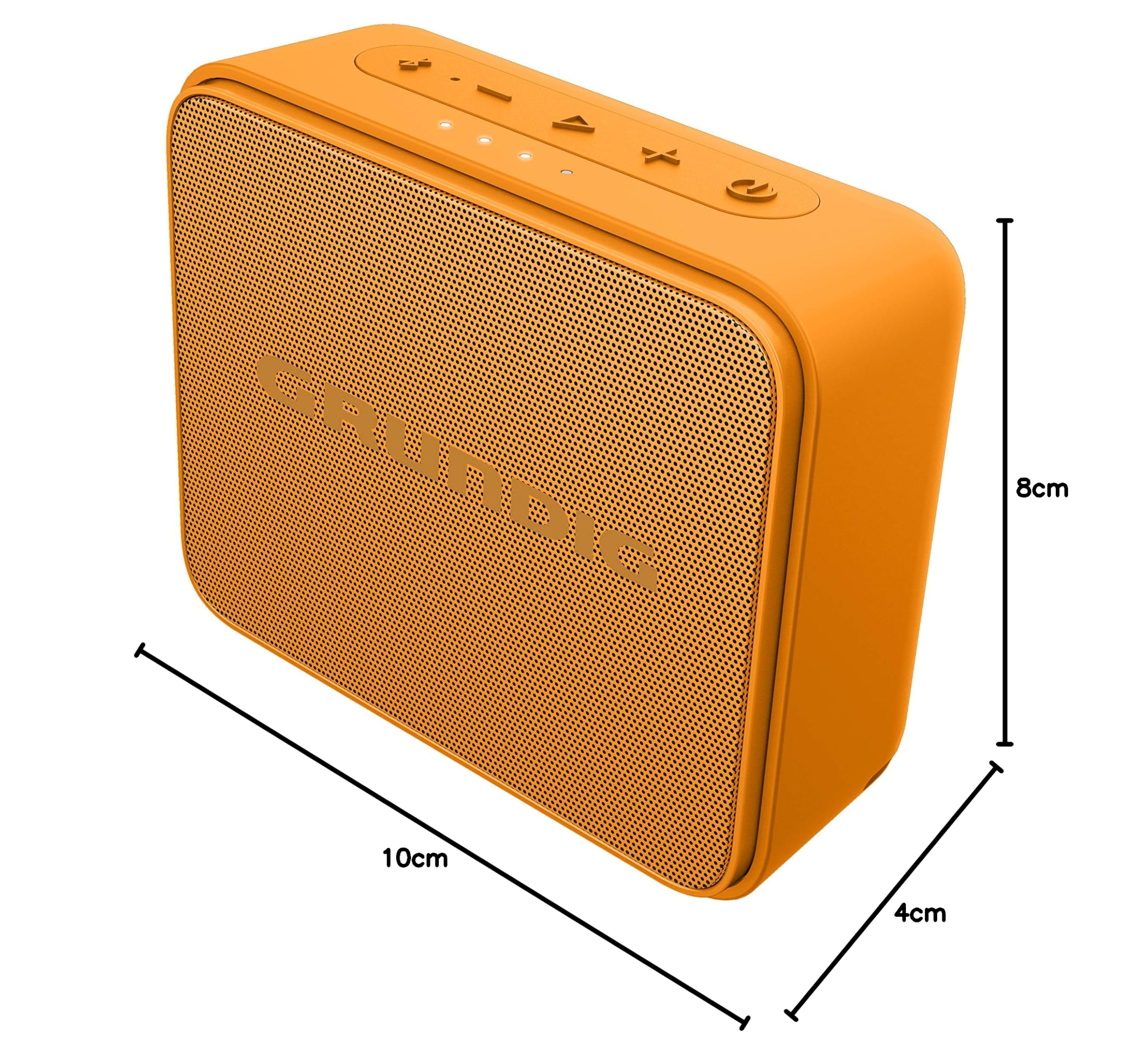 Grundig GBT Band Bluetooth-Lautsprecher grün Grundig GBT Band Bluetooth-Lautsprecher grün