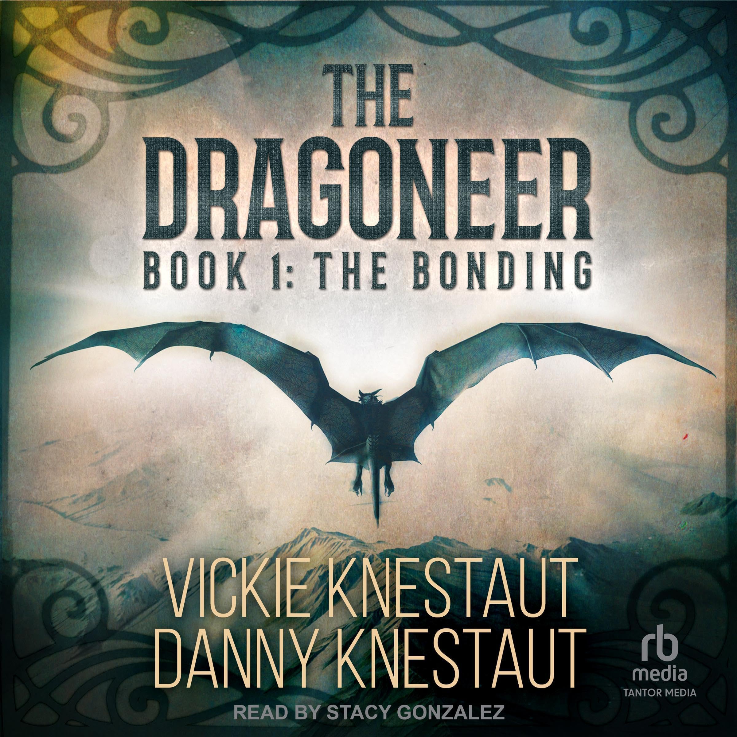 Cover art for The Dragoneer: Book 1 – The Bonding