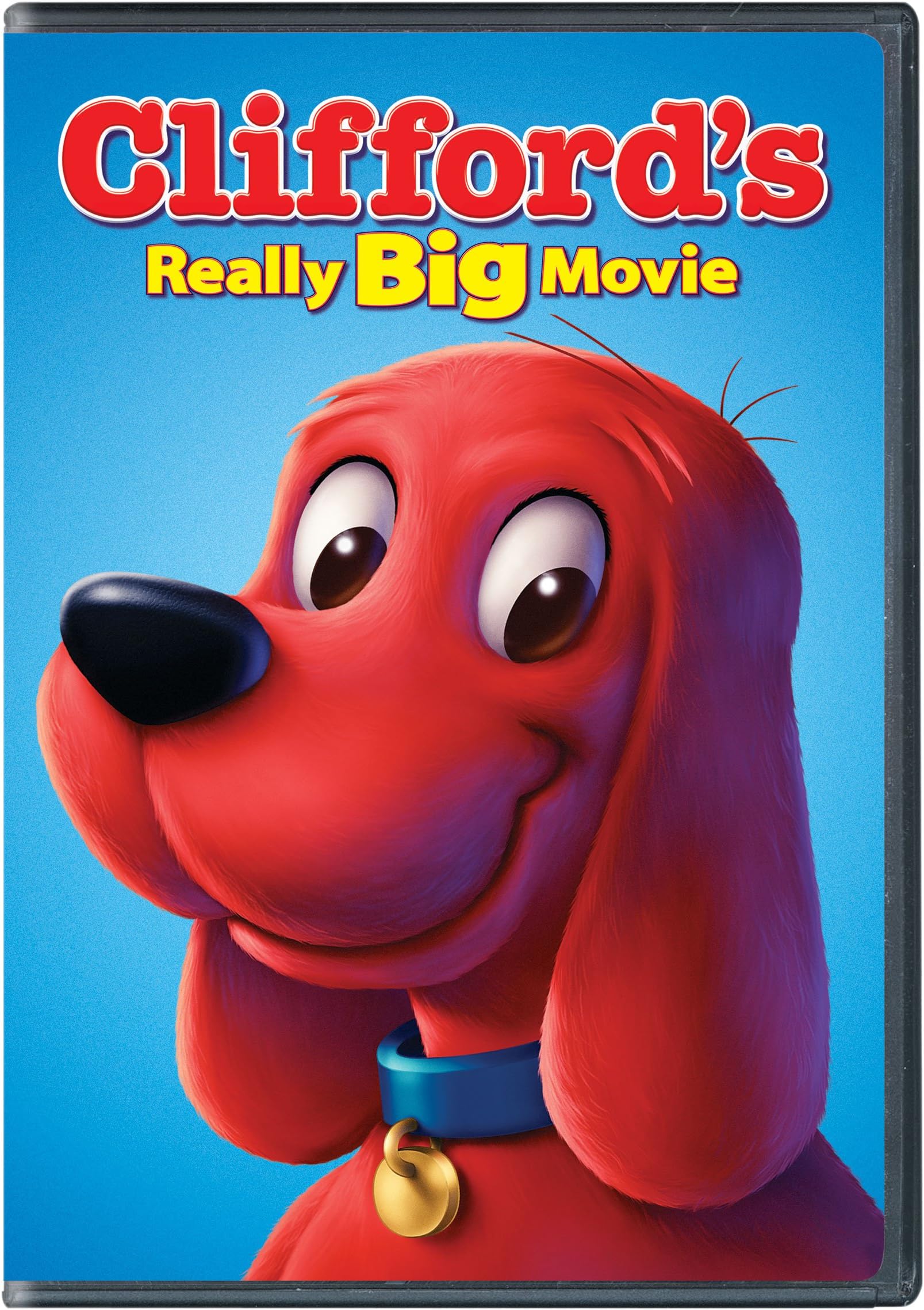 Clifford's Really Big Movie [DVD]