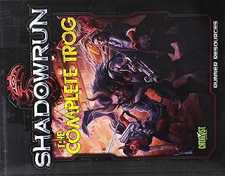 Shadowrun The Complete Trog