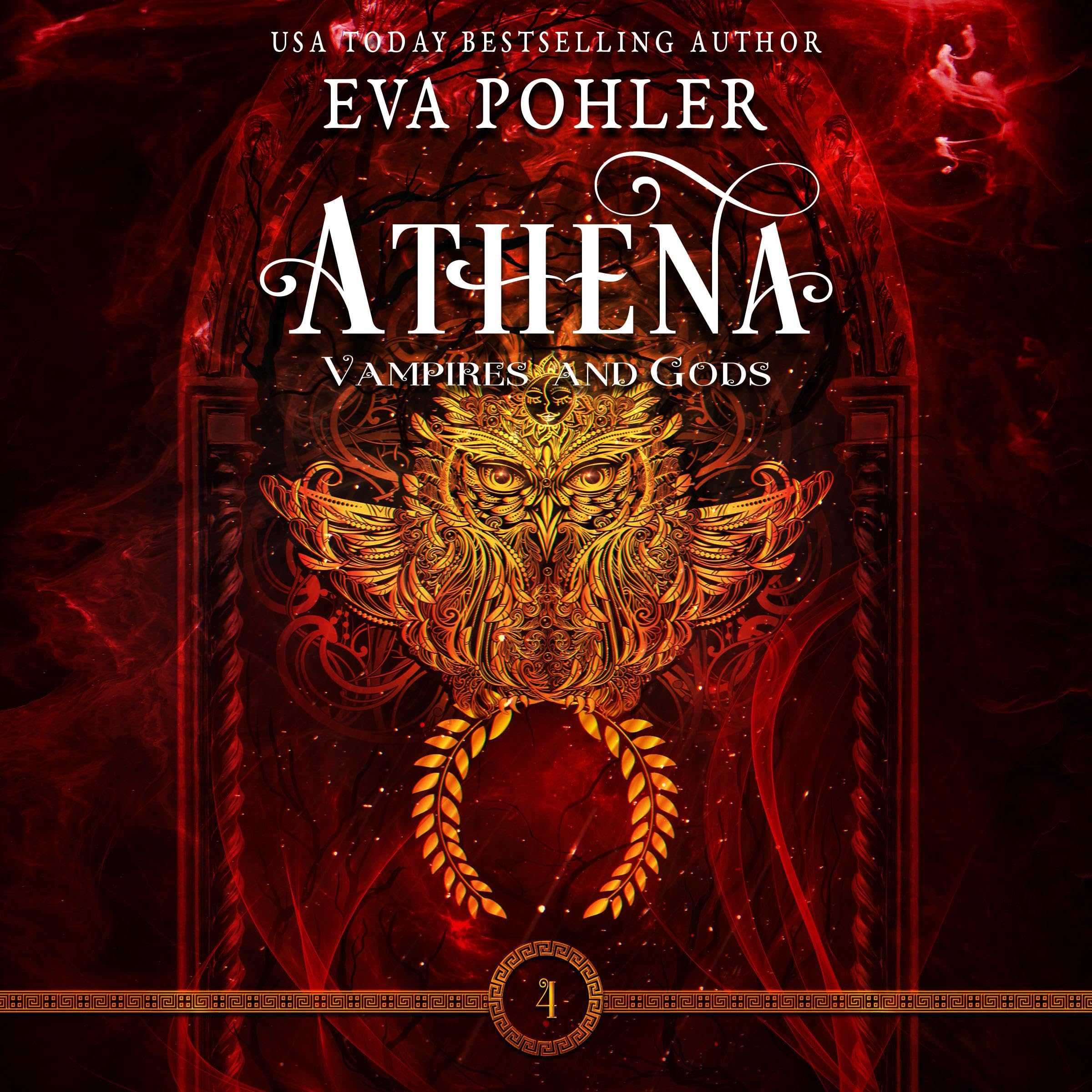 Cover art for Athena