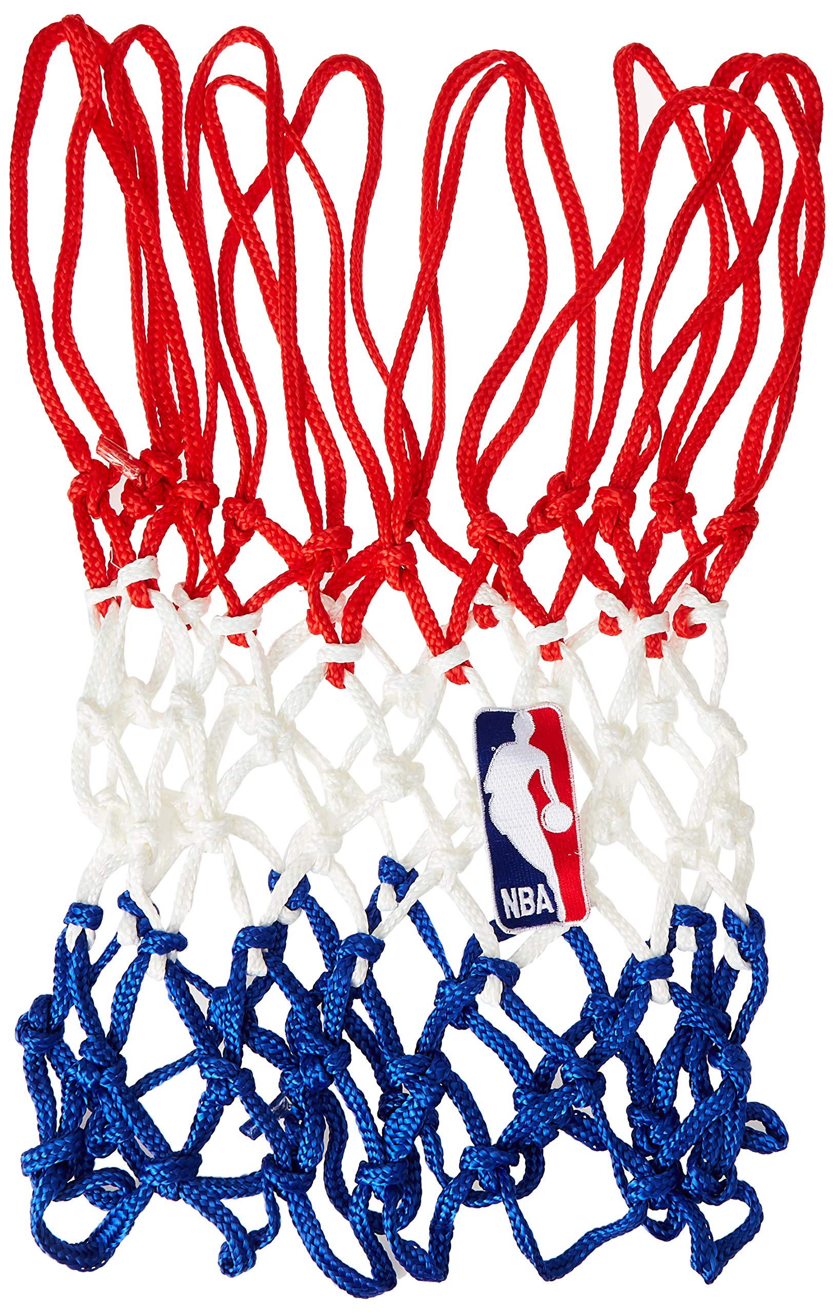 Spalding HEAVY DUTY,R,W,B,N BASKETBALL NET