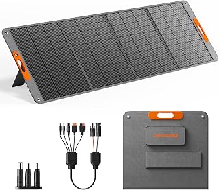 400W Portable Solar Panel