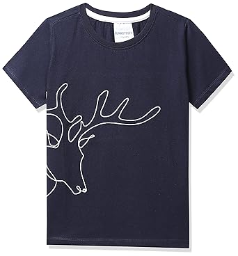 Blink Street Boys Regular fit T-Shirt