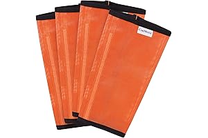Donkey Fly Boots: Four Pack Non-Slip Leggings Shed Horsefly Nuisance