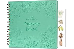 Dear Baby Pregnancy Journal & Memory Book