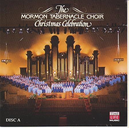 Motab Christmas 2022 - Mormon Tabernacle Choir - Christmas Celebration - Amazon.com Music