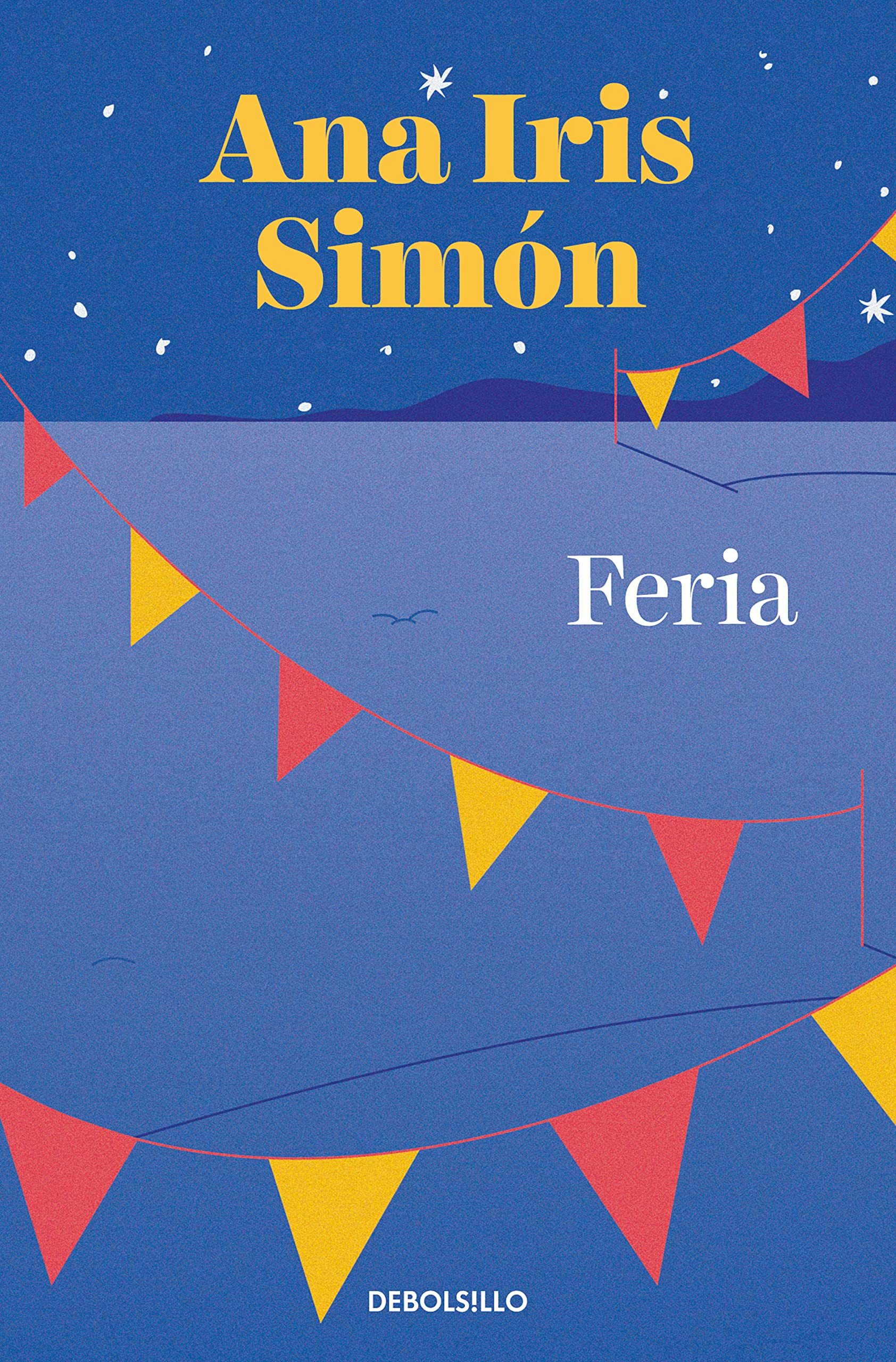 Feria / Fair (Best Seller | Ficción)
