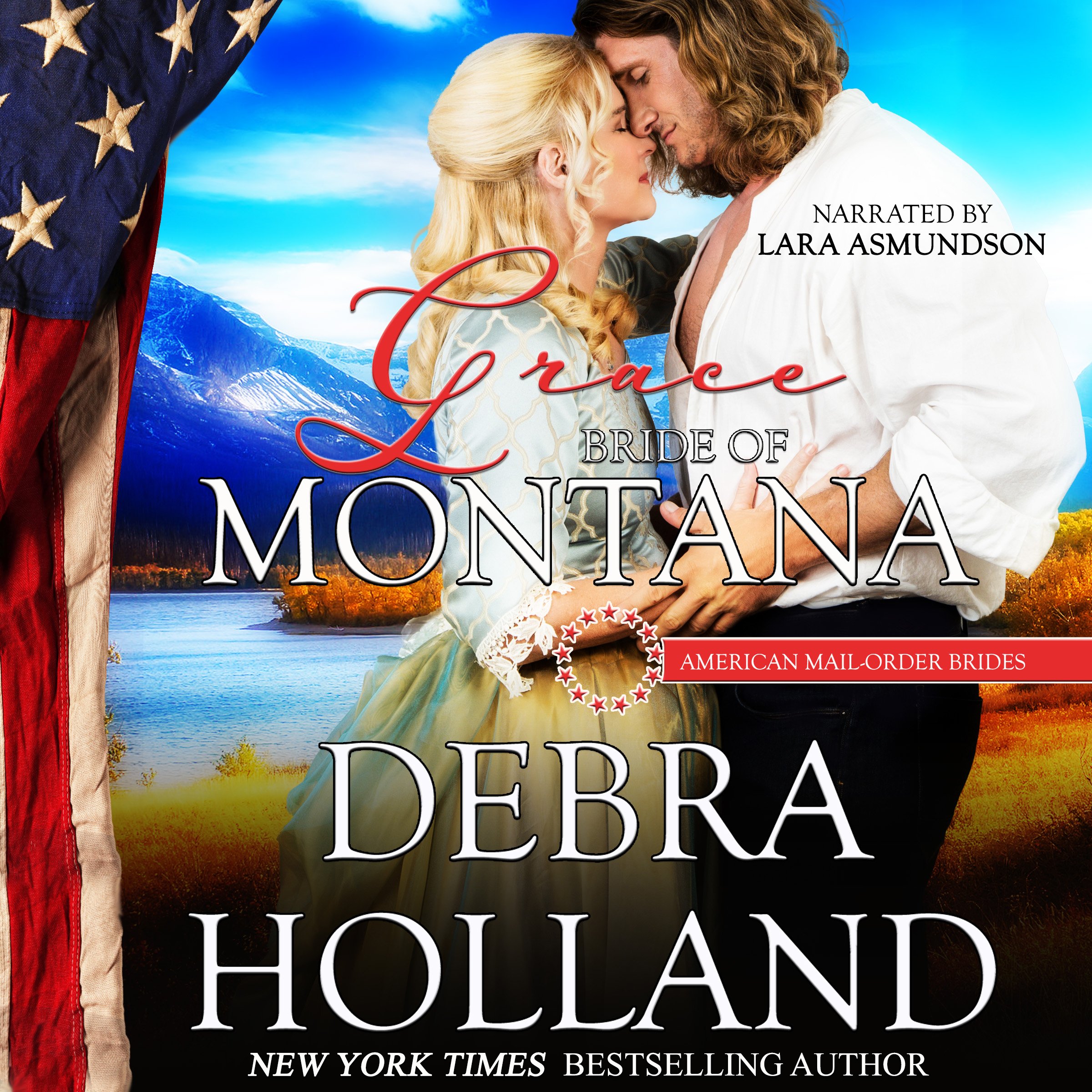 Cover art for Grace: Bride of Montana