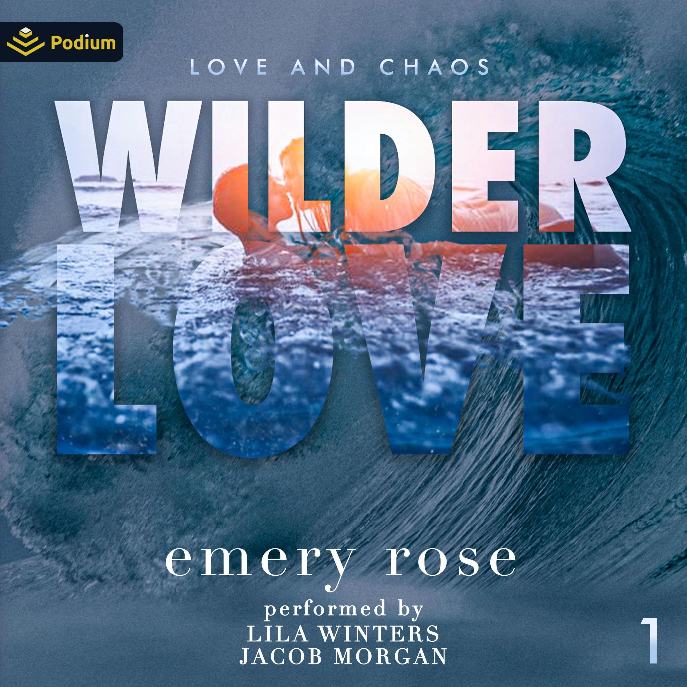 Cover art for Wilder Love