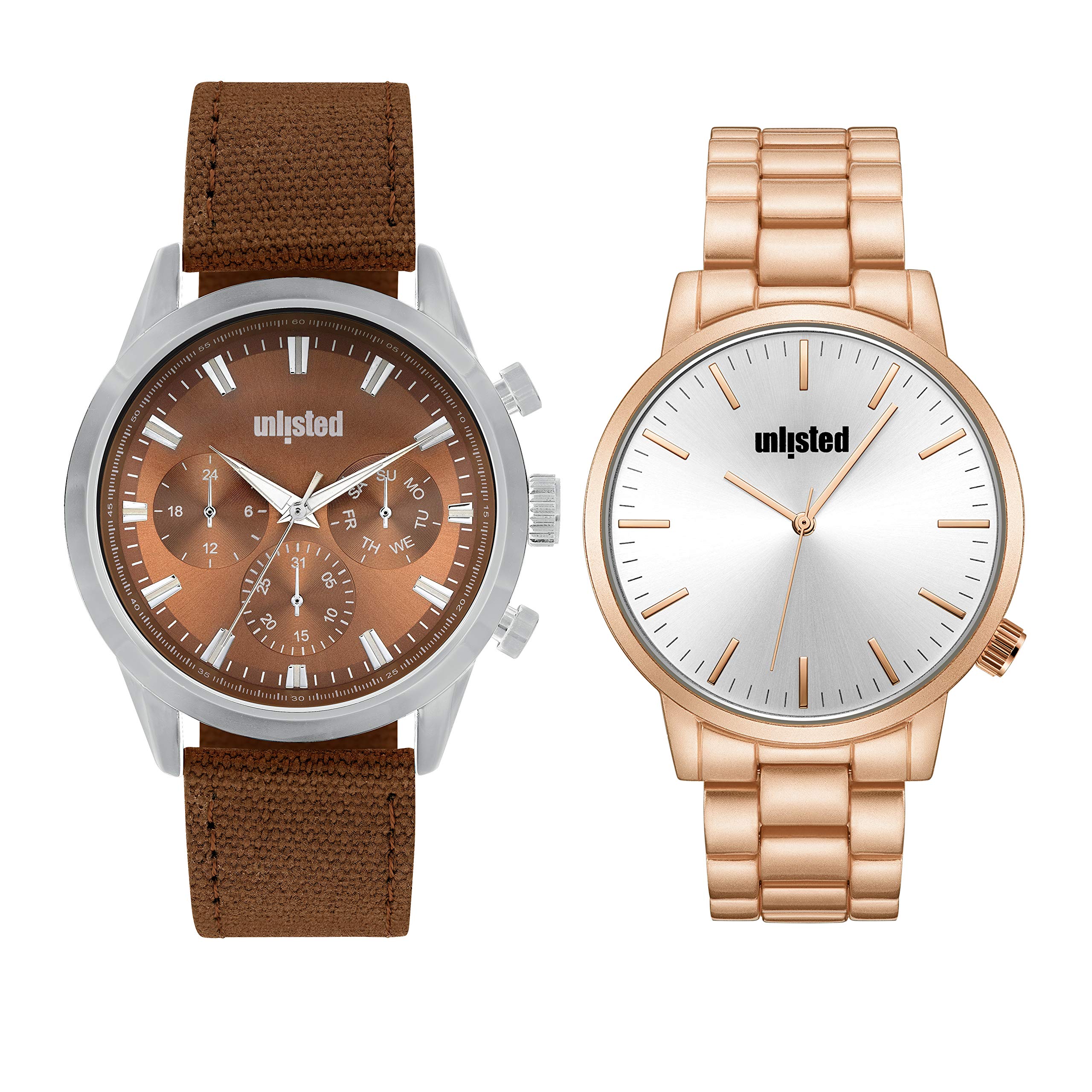 Unlisted by Kenneth Cole Autumn-Winter 20 Analog Silver Dial Mens Watch-UL51145005 (B0862H5G68) Amazon Price History, Amazon Price Tracker