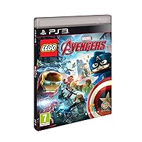 Vista 6 de LEGO Marvel Avengers (PS3)