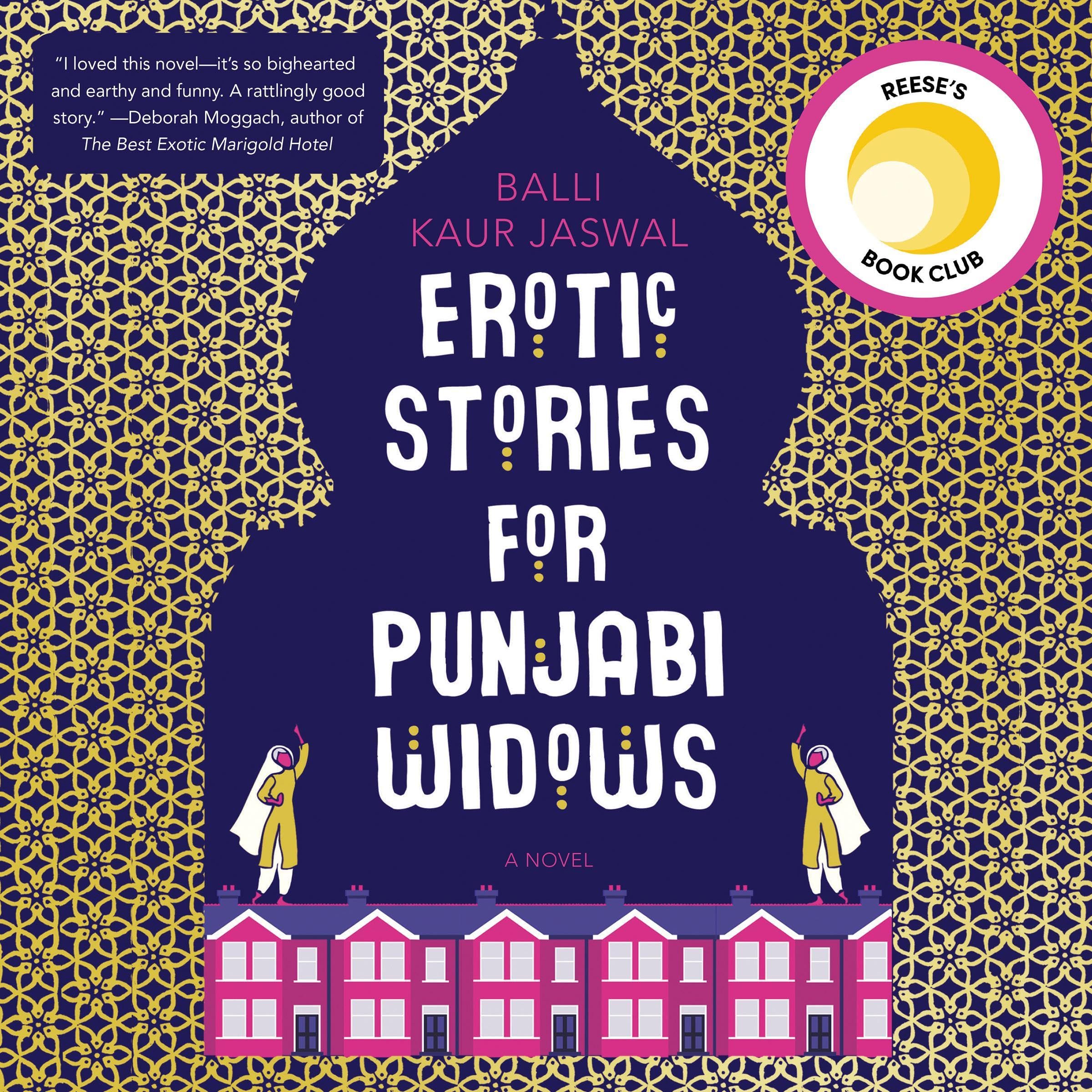 Cover art for Erotic Stories for Punjabi Widows