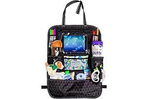 Yoofan Deluxe Backseat Car Organizer