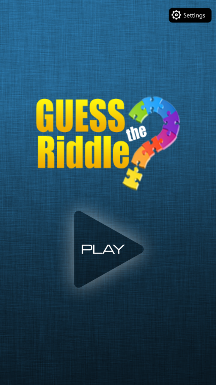 Guess Riddler Guess The Riddle - App on Amazon Appstore