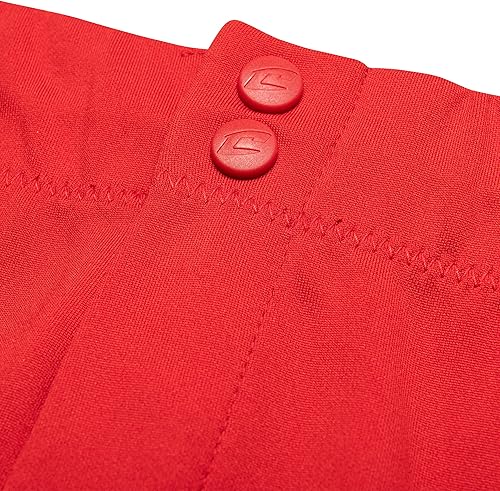 Miniatura 25 de Champro Womens Fireball Low-Rise Softball Pants Negro,Gris,Azul marino,Real,Escarlata,Blanco,https:/ www.Yaxa/dp/undefined