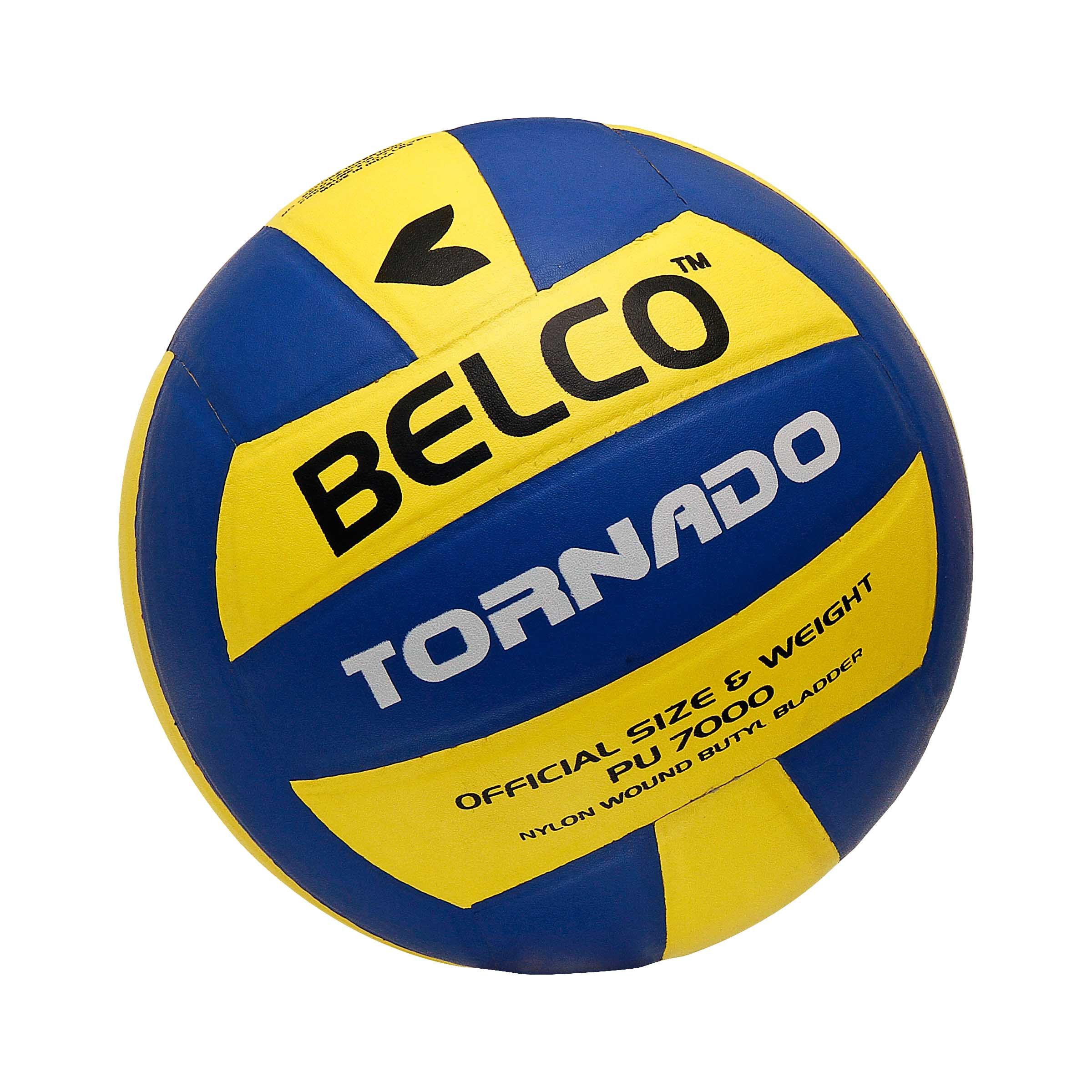 Belco Tornado PU Pasted VolleyBall Size 4 (B079JY9814) Amazon Price History, Amazon Price Tracker