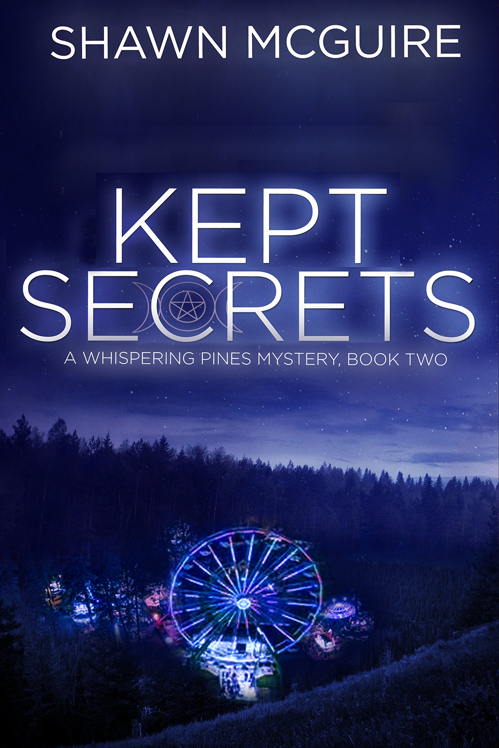 Kept Secrets (A Whispering Pines Mystery Book 2)