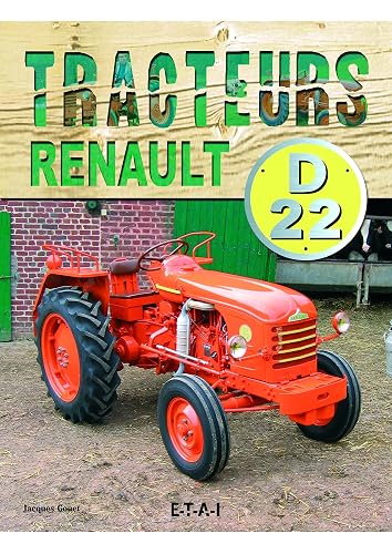 Tracteurs Renault, 1955-1968 - D 22