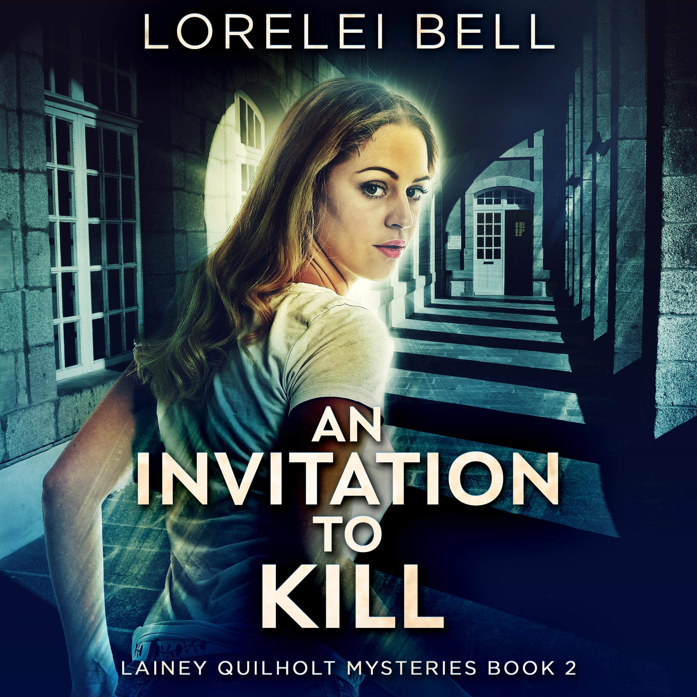 Cover art for An Invitation to Kill