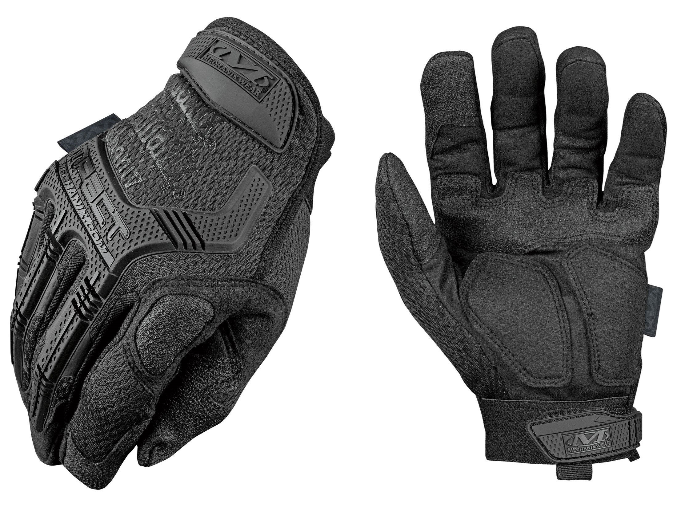 Mechanix Wear M-Pact Covert Work / Duty Gloves MPT-55 - LARGE Size