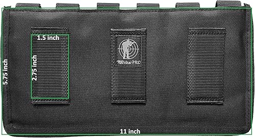 Miniatura 2 de Bolsa de seis revistas para Ruger 22 MK1, Mk2, MK3, Browning Buckmark y similares