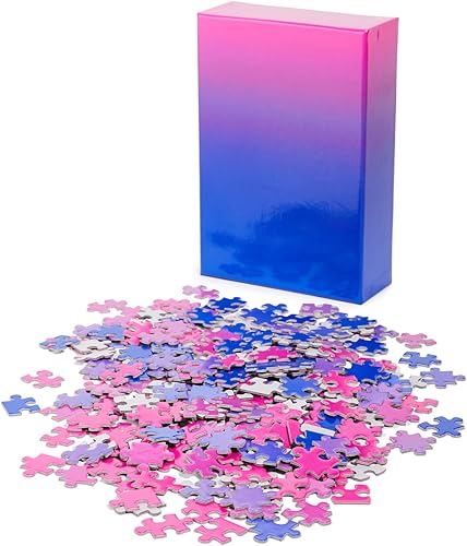 Miniatura 5 de Areaware - Rompecabezas degradado, L, RosadoAmarillo