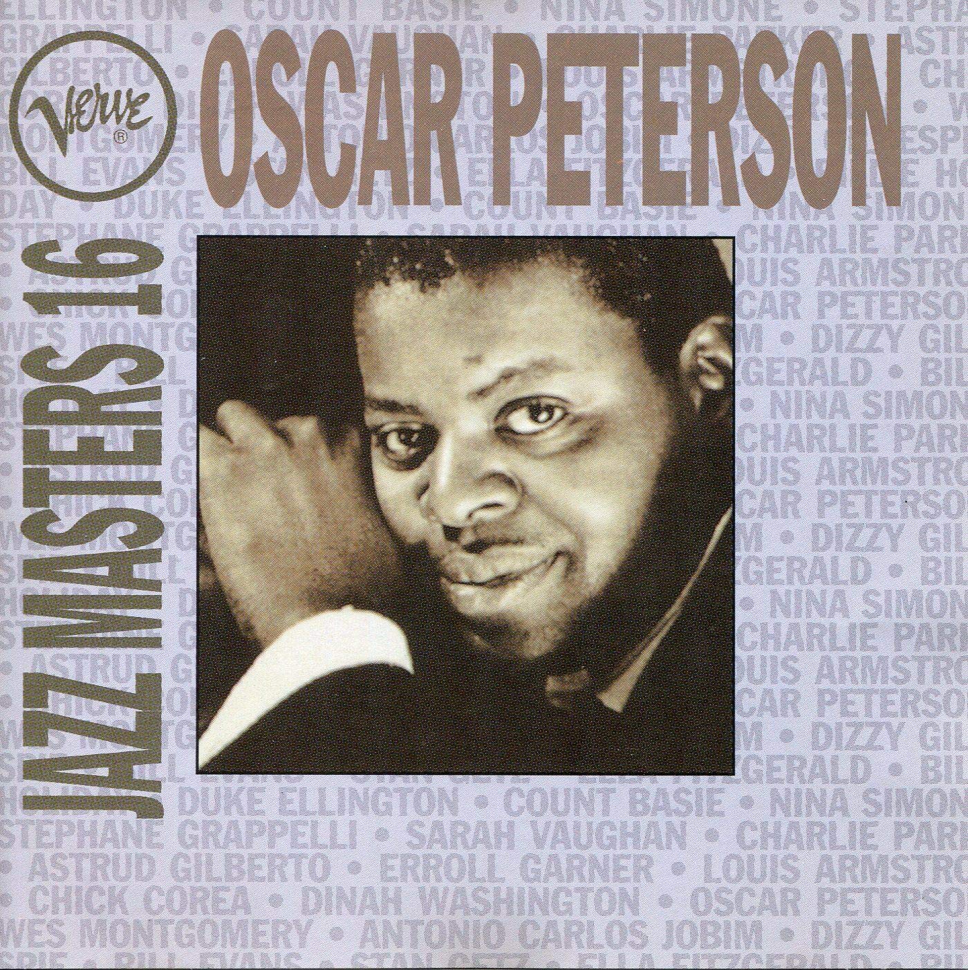 Verve Jazz Masters Vol.16 [Audio CD] Peterson, Oscar and Arthur Schwartz