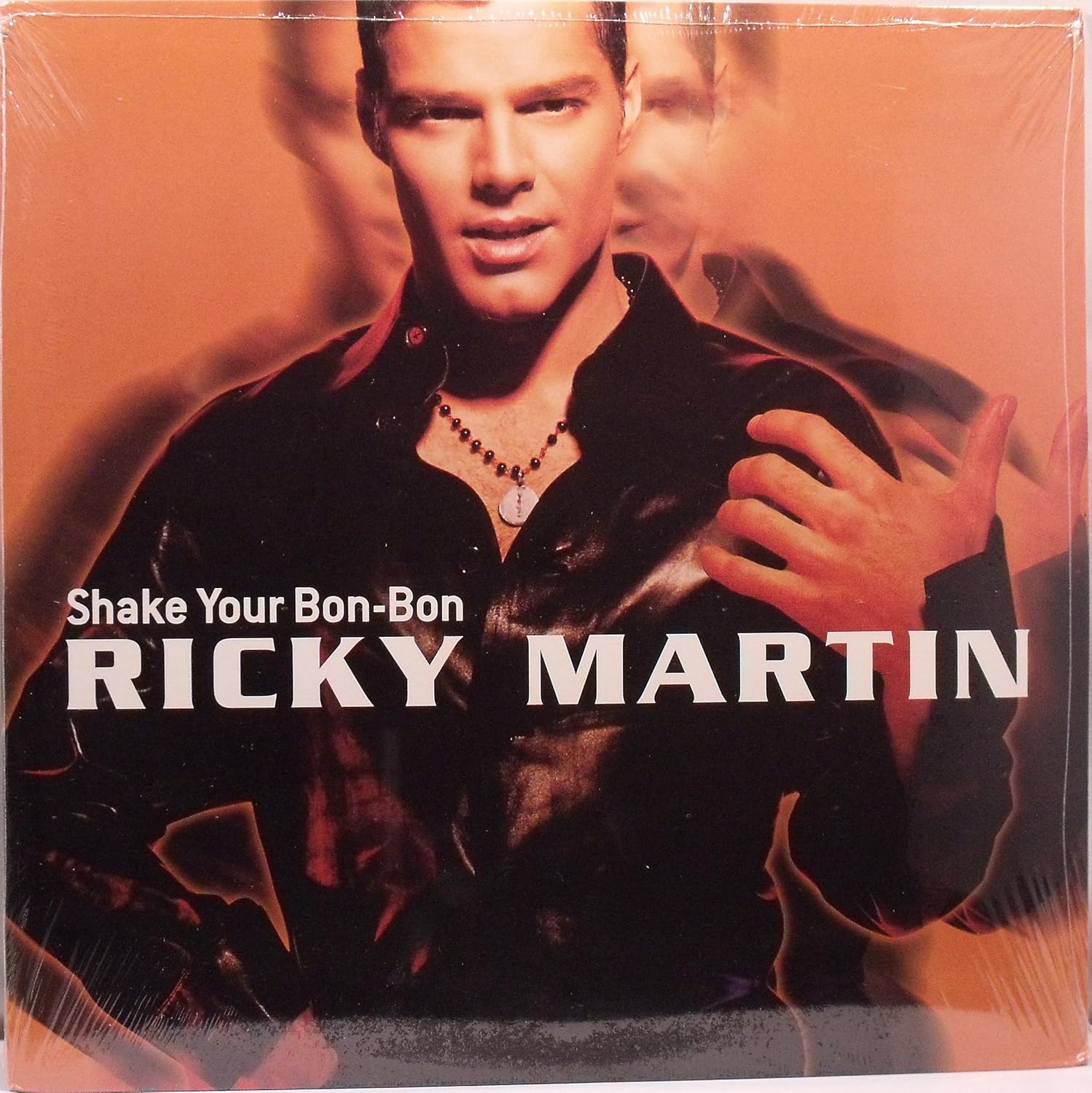 Shake Your Bon-Bon / She's All I Ever Had (Vinyl): Martin, Ricky ...