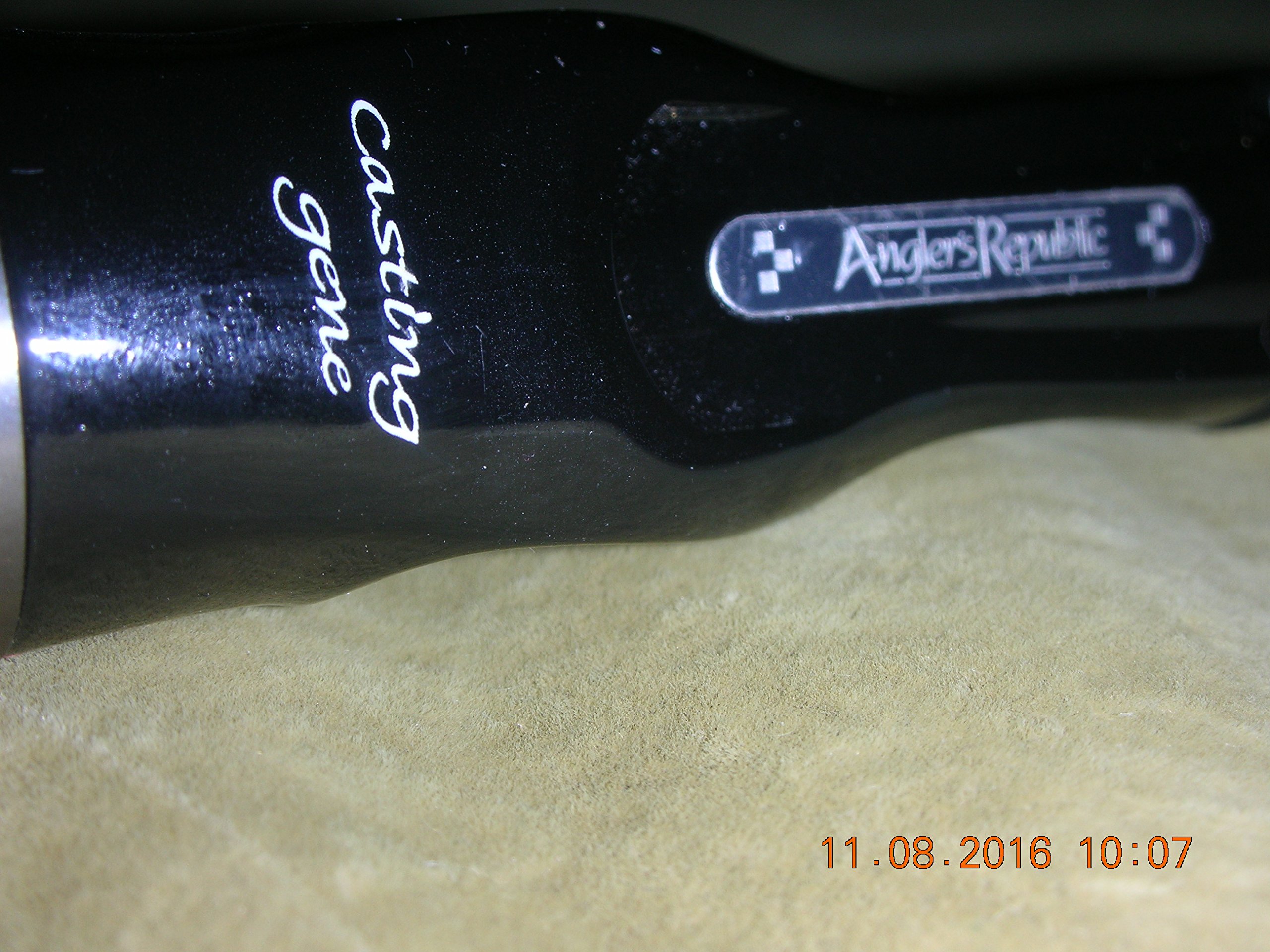 パームズ Palms Molla MGC-69M2F ベイトロッド 美品！ 292-F⑧8069-5