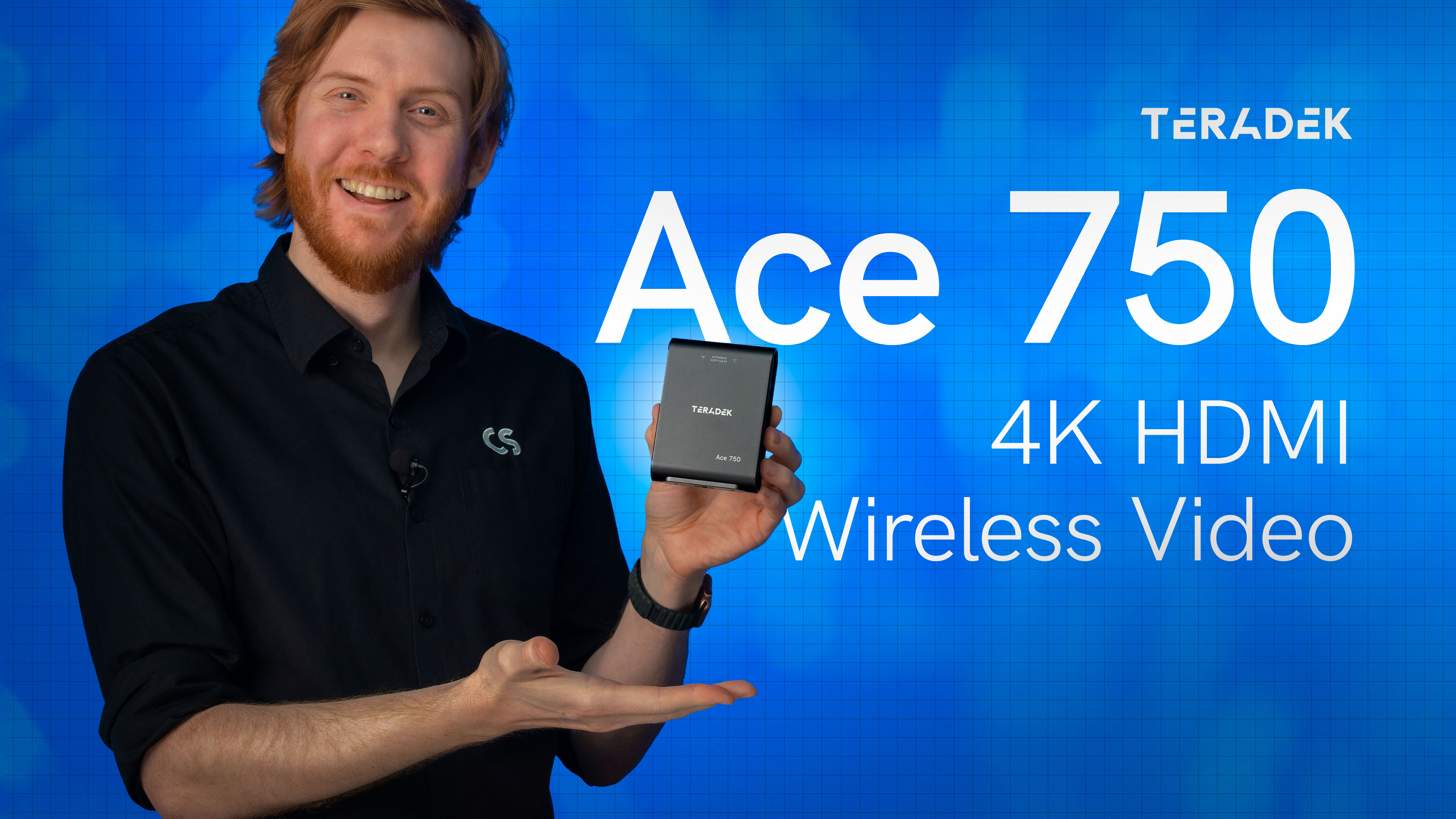Amazon.com: Teradek Ace 750 4K Wireless HDMI Transmitter and