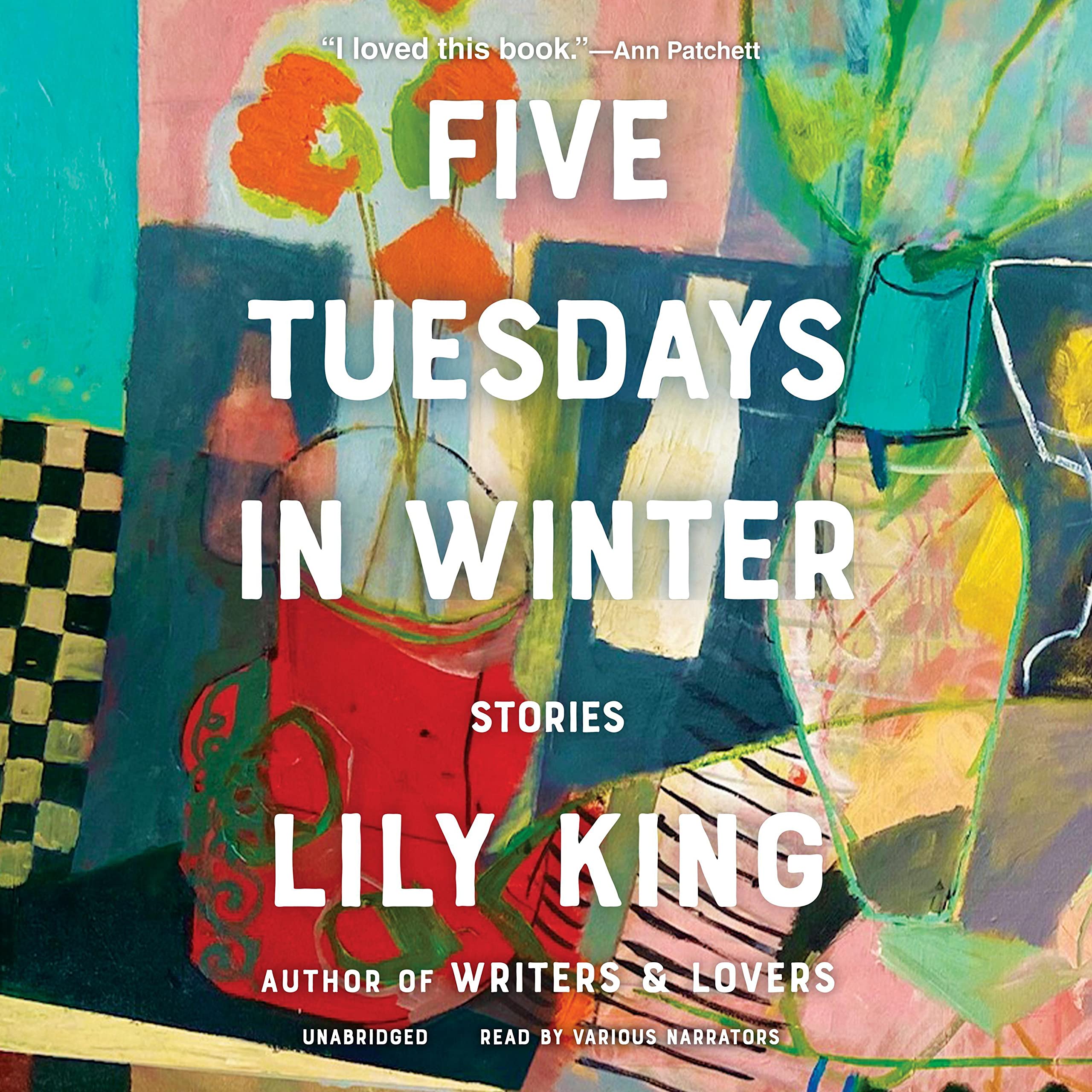 Cover art for Five Tuesdays in Winter