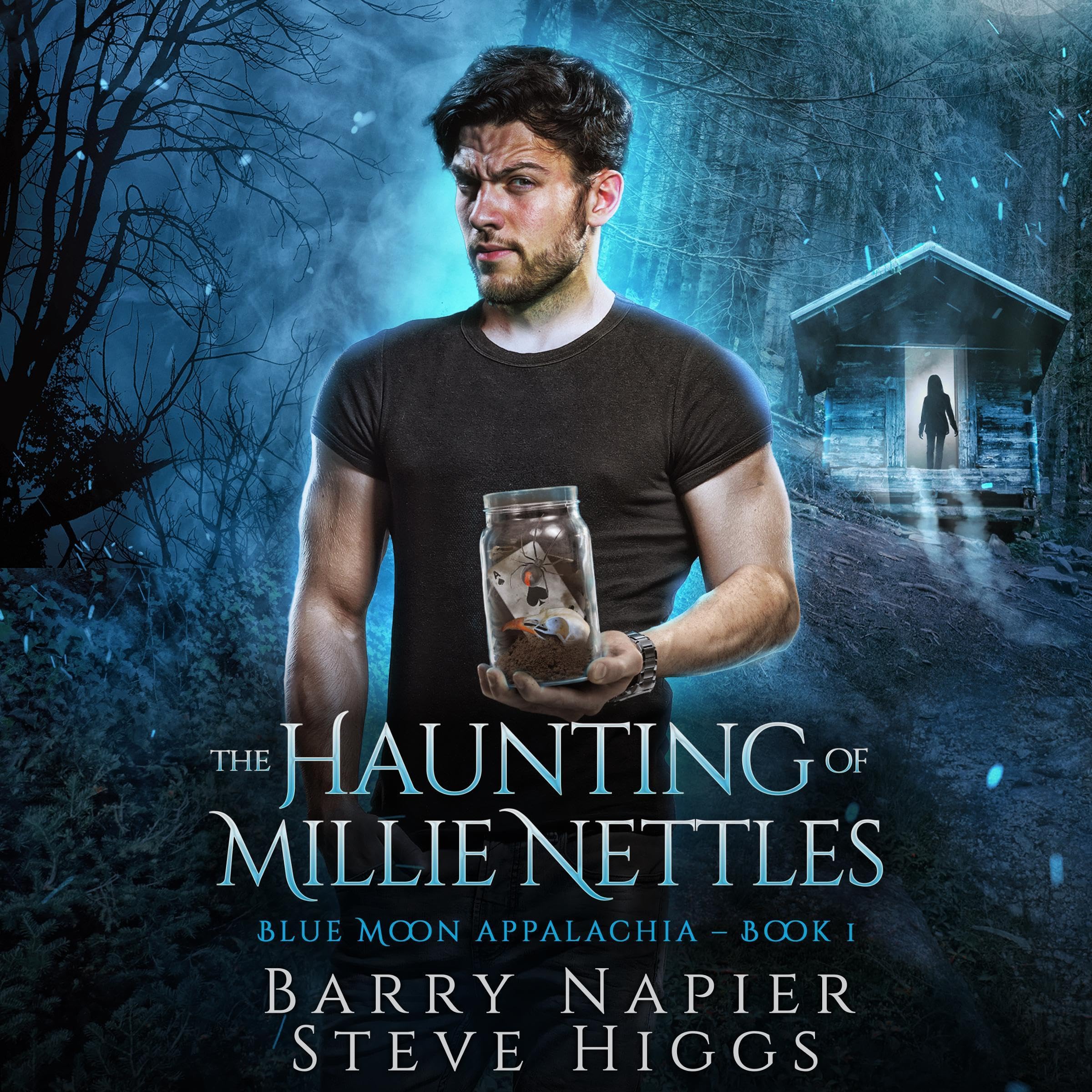 Cover art for The Haunting of Millie Nettles