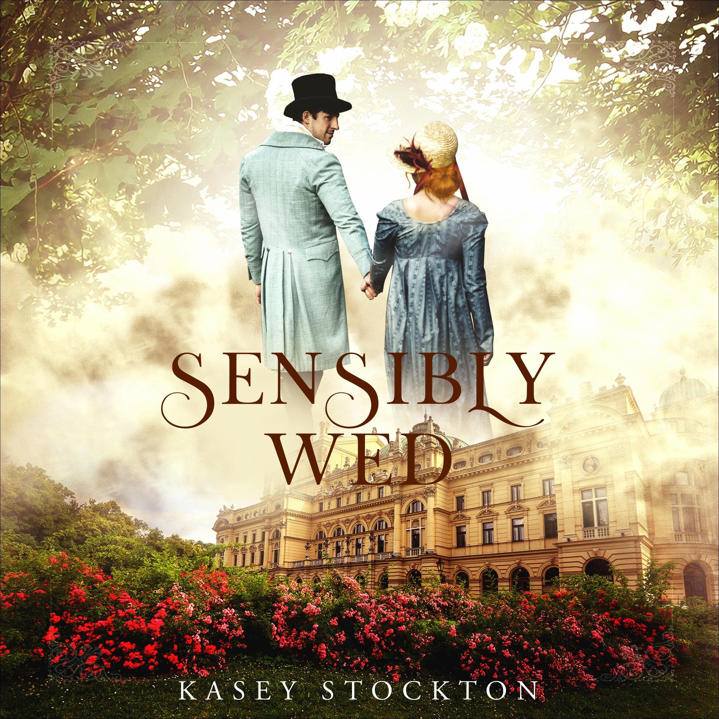 Cover art for Sensibly Wed