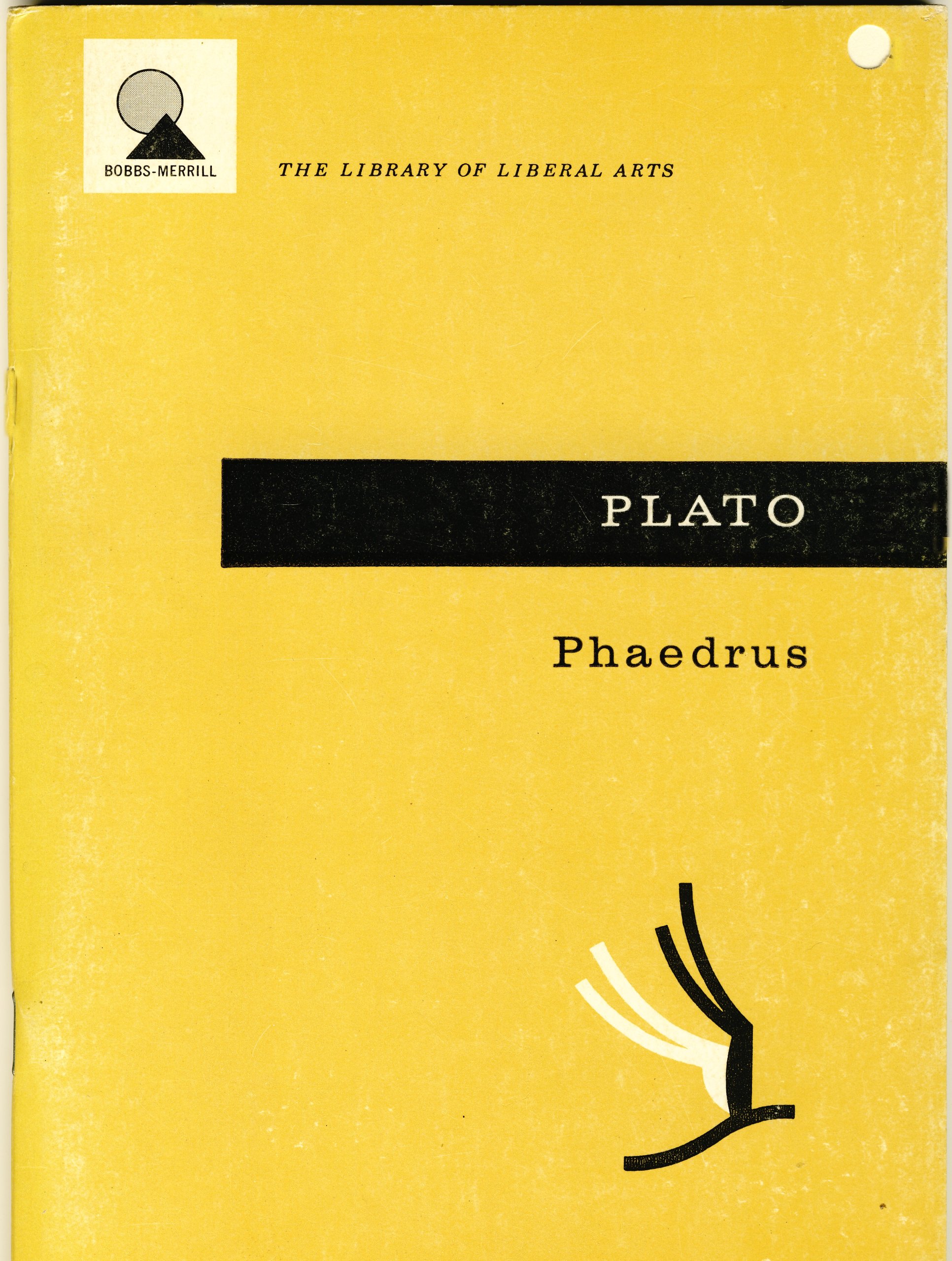 Plato's: Phaedrus