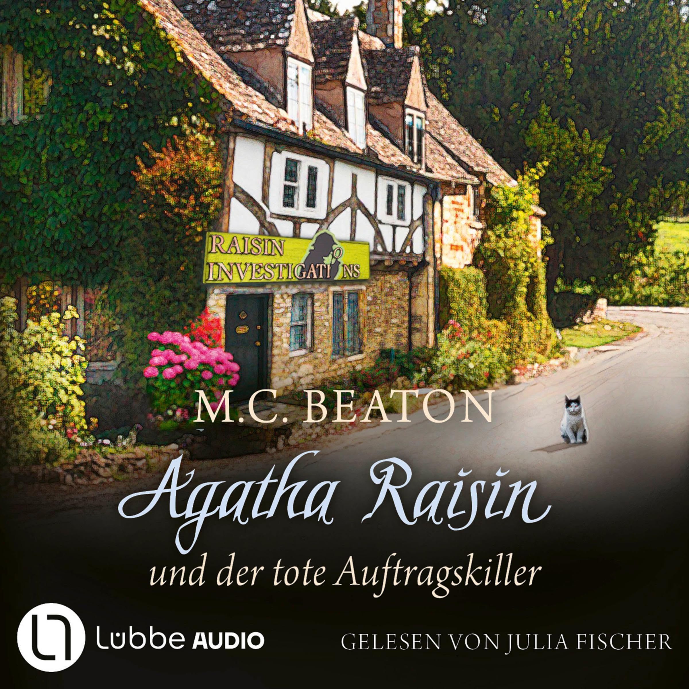 Agatha Raisin und der tote Auftragskiller