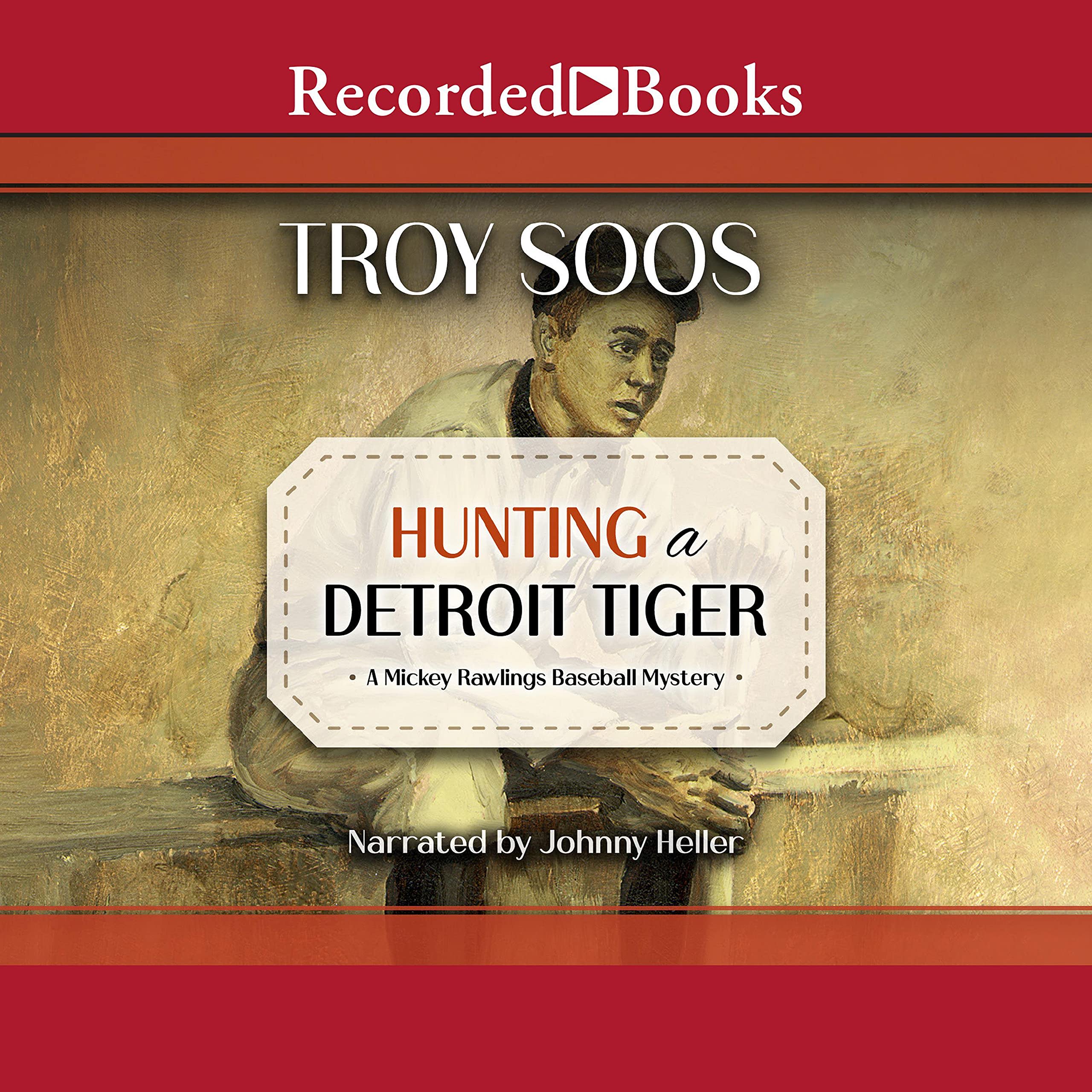 Cover art for Hunting a Detroit Tiger
