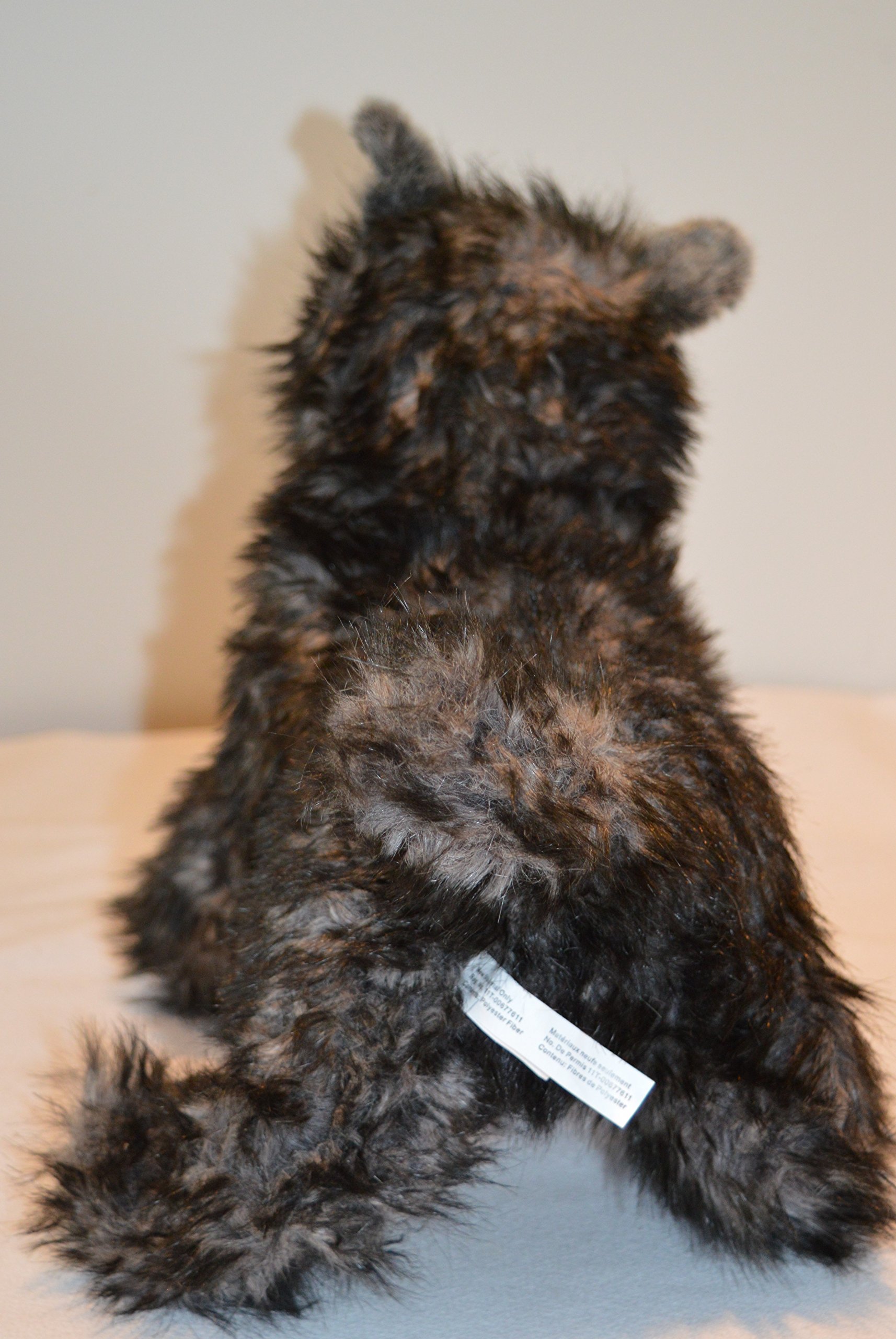 Cairn Terrier - terapia wypchanych zwierząt dla osób z utratą pamięci spowodowaną starzeniem się i opiekunami przez niezapomniane zwierzęta