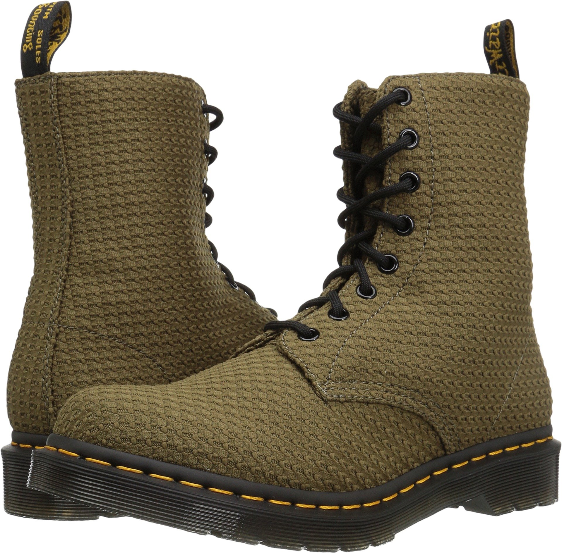 Dr. Martens Women's Page Wc Boot