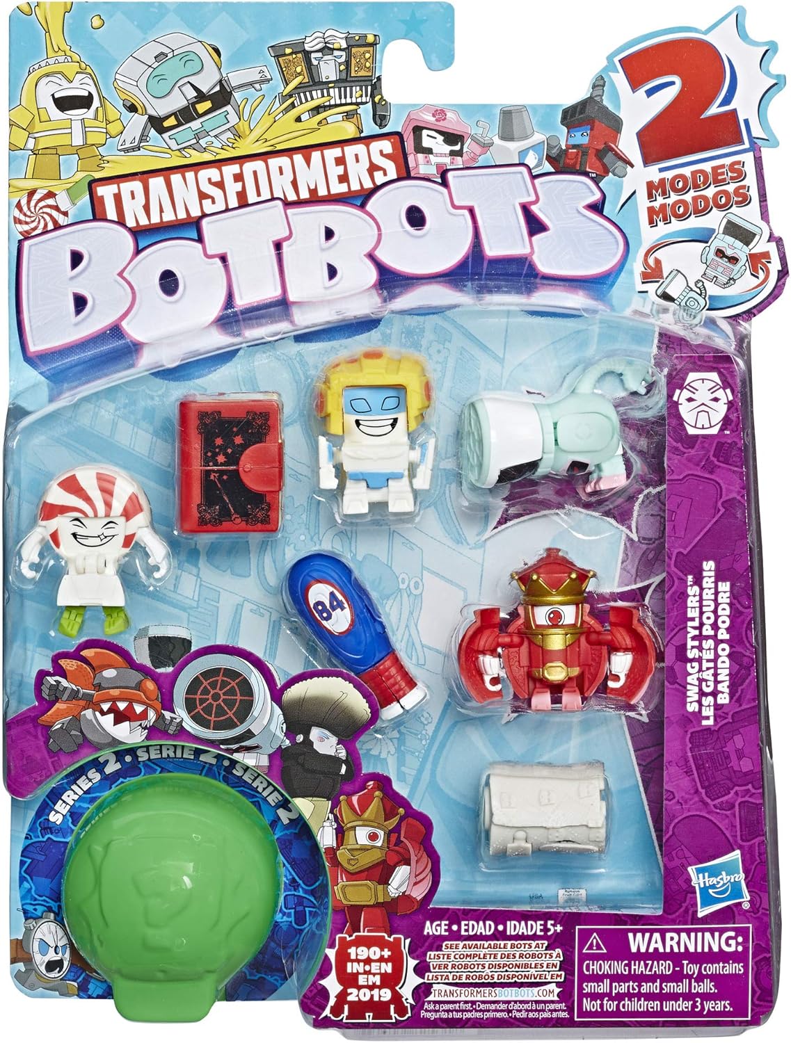 Transformers Hasbro Toys Botbots Series Swag Angola Ubuy