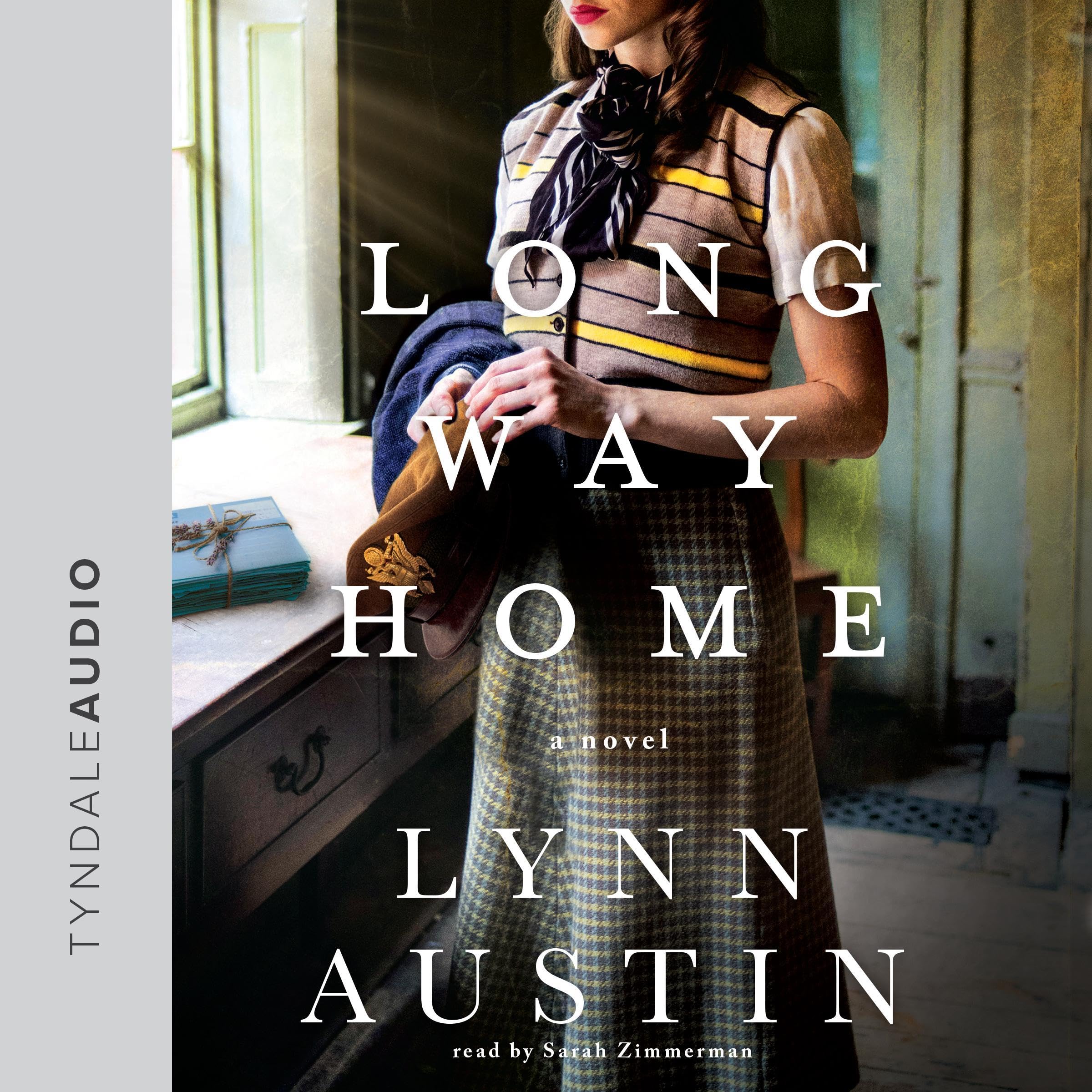 Cover art for Long Way Home