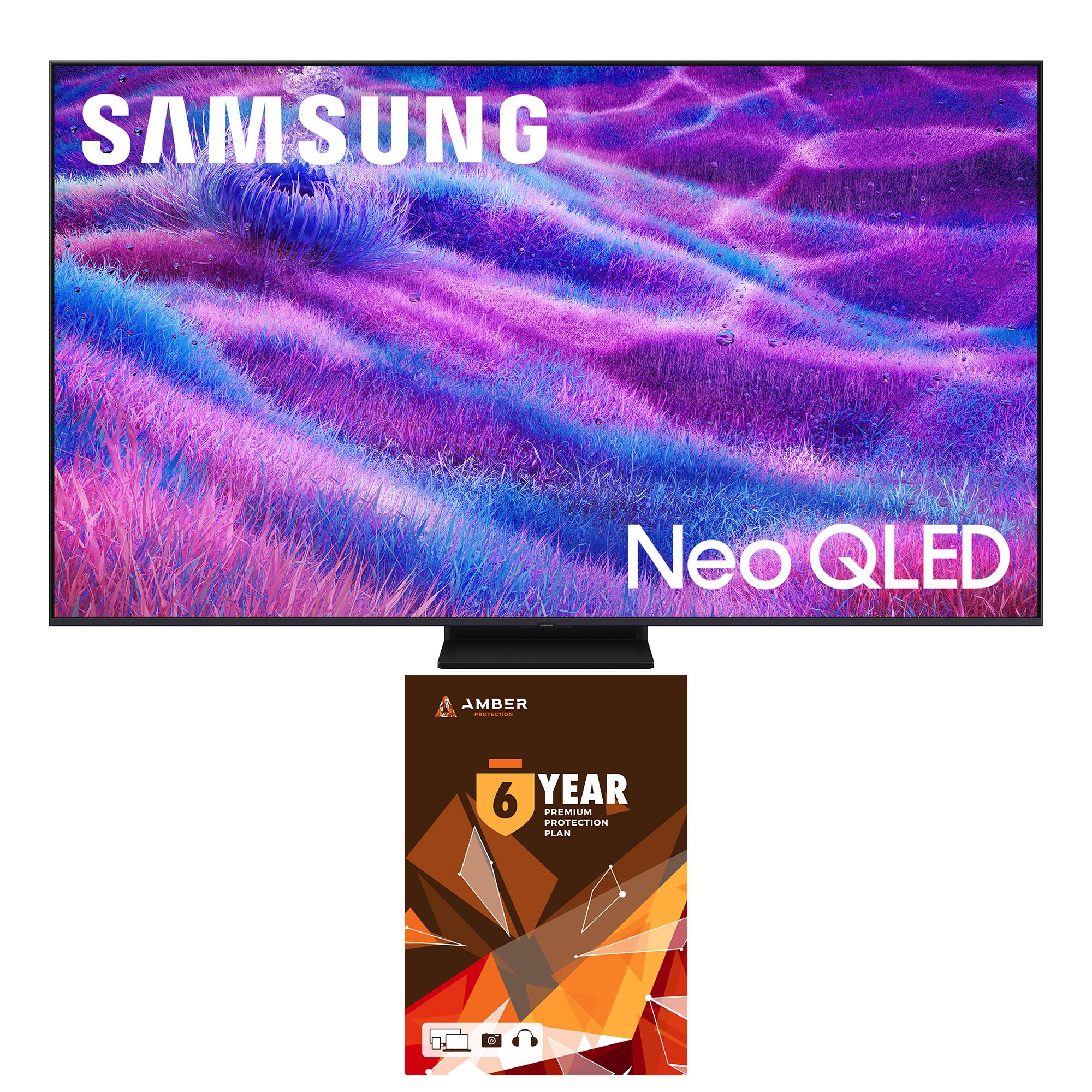 Amazon.com: Samsung QN75QN80FAFXZA 75 Inch Neo QLED QN80F Series