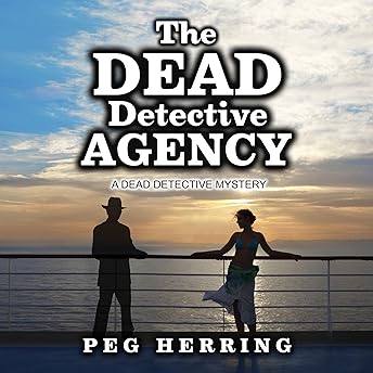 The Dead Detective Agency Audiobook by Peg Herring episode artwork