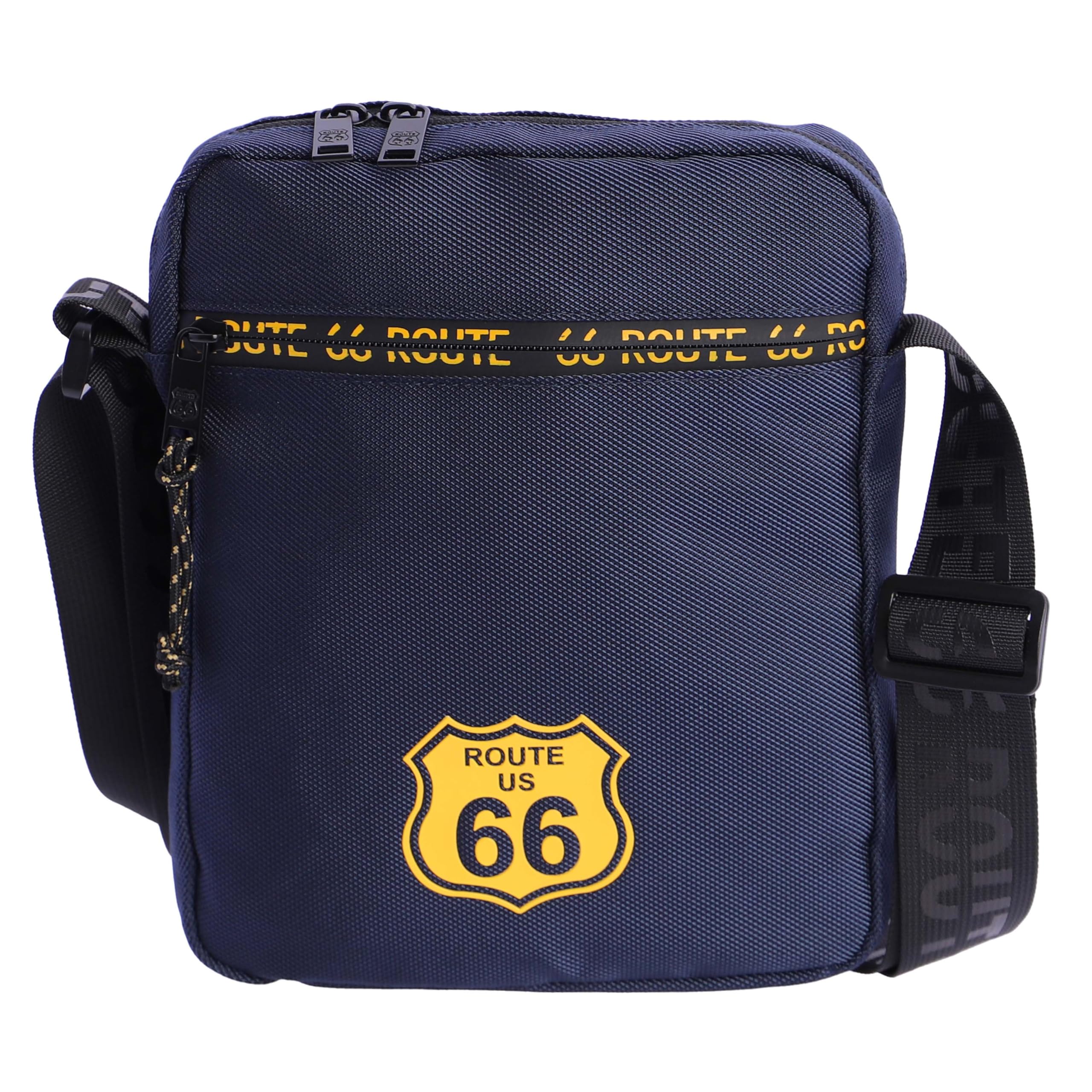 ROUTE 66 Joan Men's Messenger Bag Men's Messenger Bag for Daily Travel Business