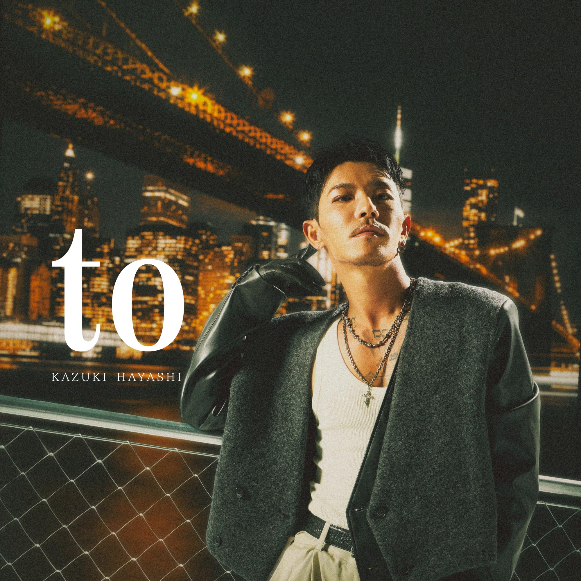 KAZUKI HAYASHI アルバム「to」 To Kazuki Hayashi [CD Album] | eBay